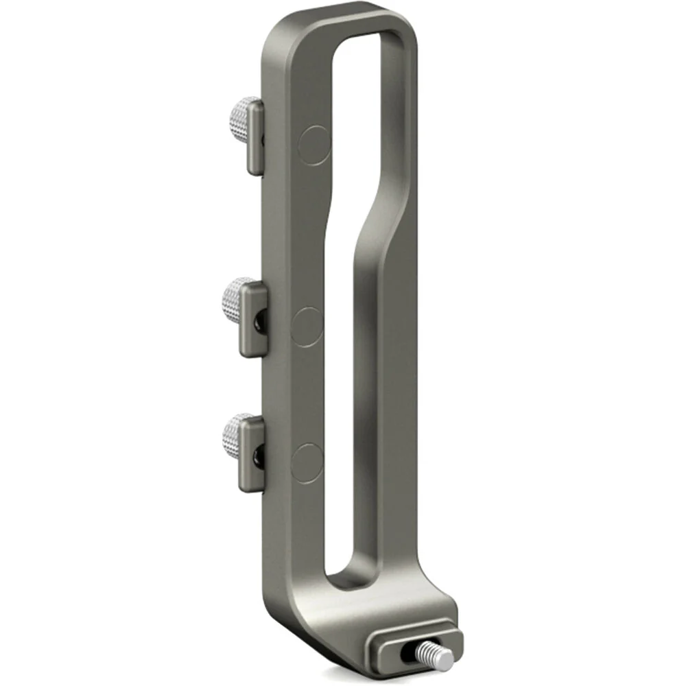 Tilta HDMI and USB-C Cable Clamp for Nikon Z8 (Titanium Gray) - Image 3