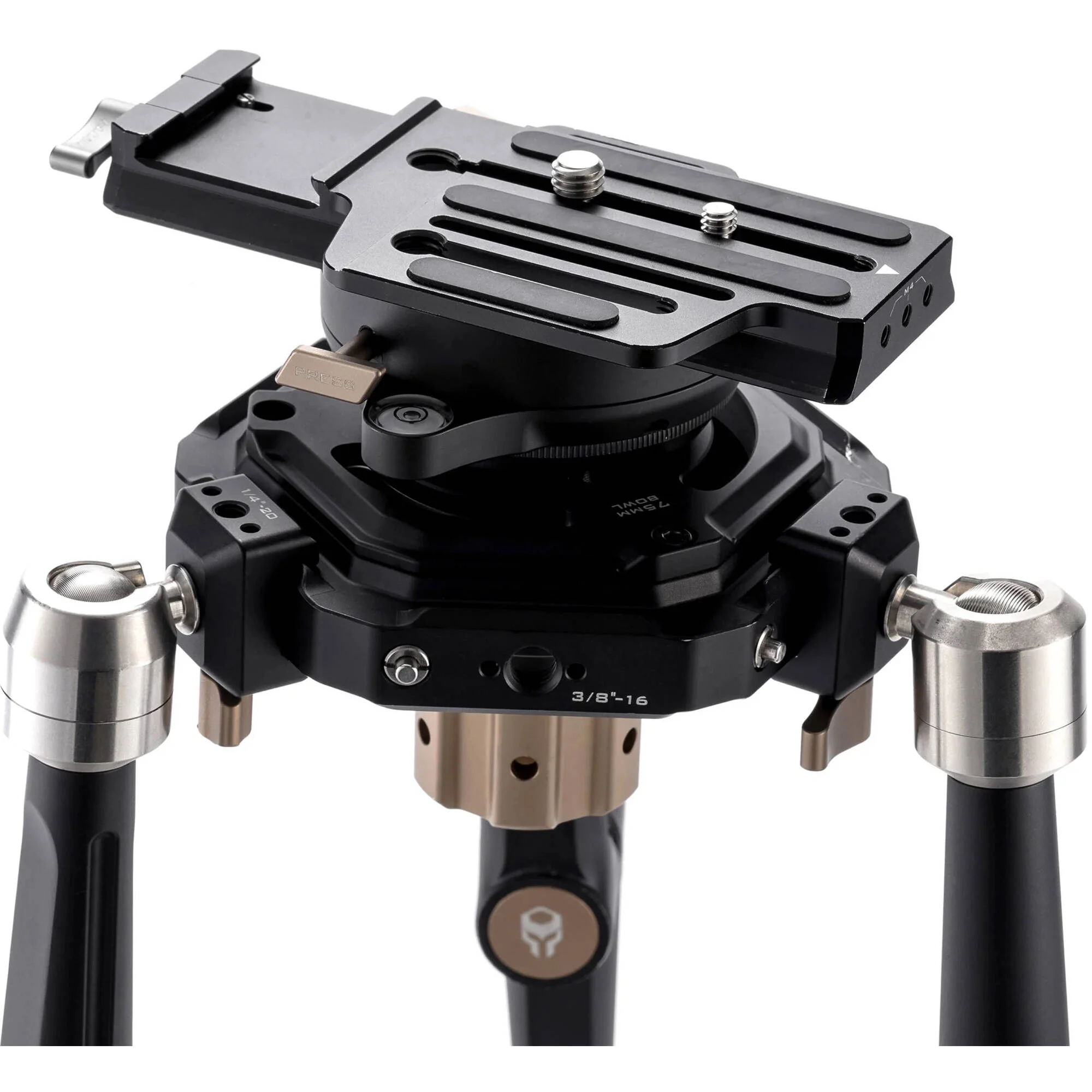 Tilta Hydra Articulating Car Mounting System with Electronic Suction Cups - Image 2