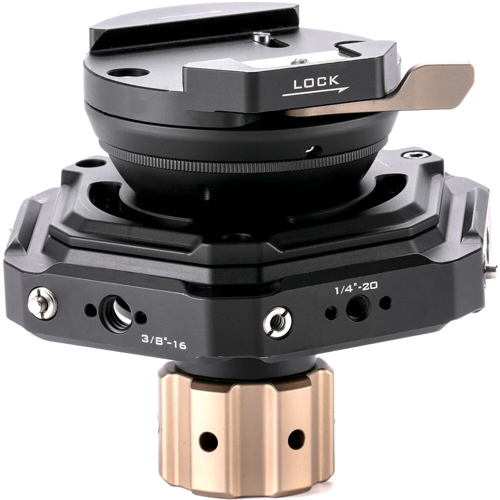 Tilta Hydra Articulating Car Mounting System with Electronic Suction Cups - Image 3