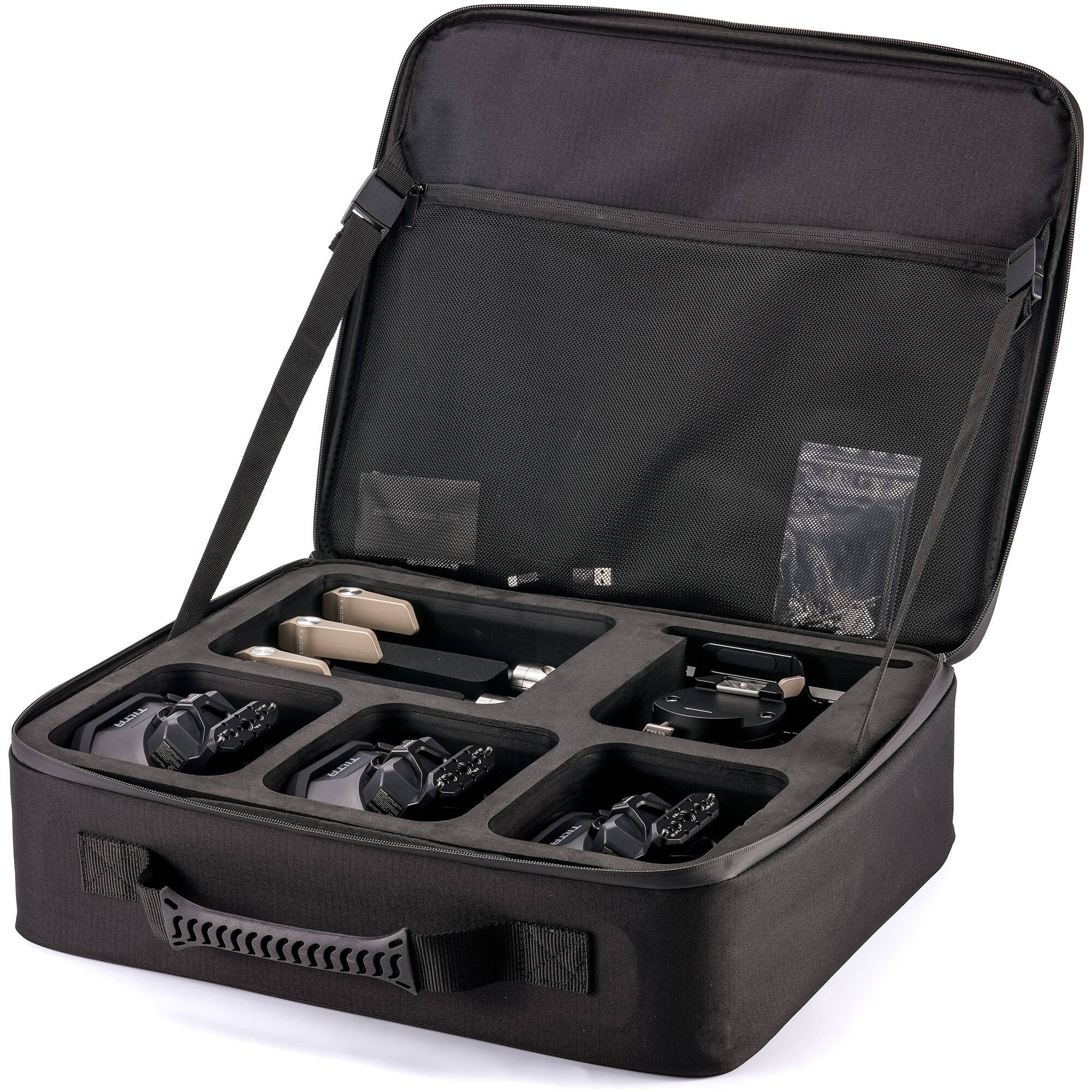 Tilta Hydra Articulating Car Mounting System with Electronic Suction Cups - Image 5