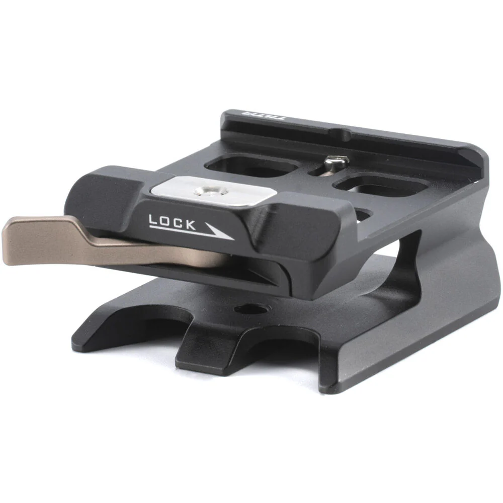 Tilta LWS Baseplate Adapter Type III (Black) - Image 3