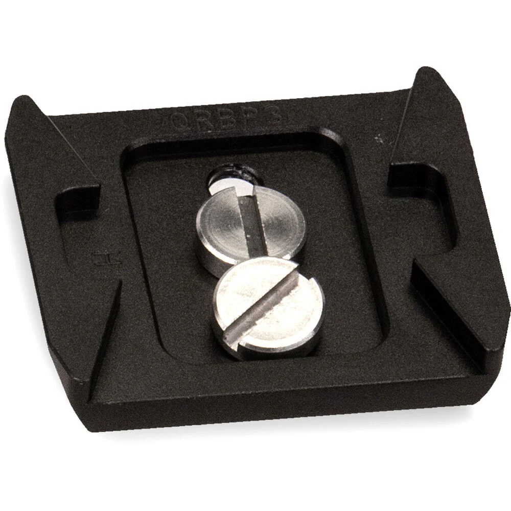 Tilta Manfrotto Quick Release Plate for Sony a7S III Cages (Black) - Image 2