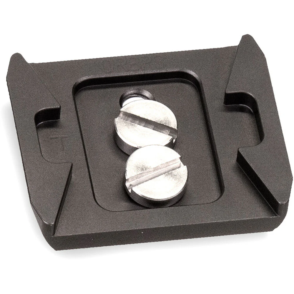 Tilta Manfrotto Quick Release Plate for Sony a7S III Cages (Tilta Gray) - Image 2
