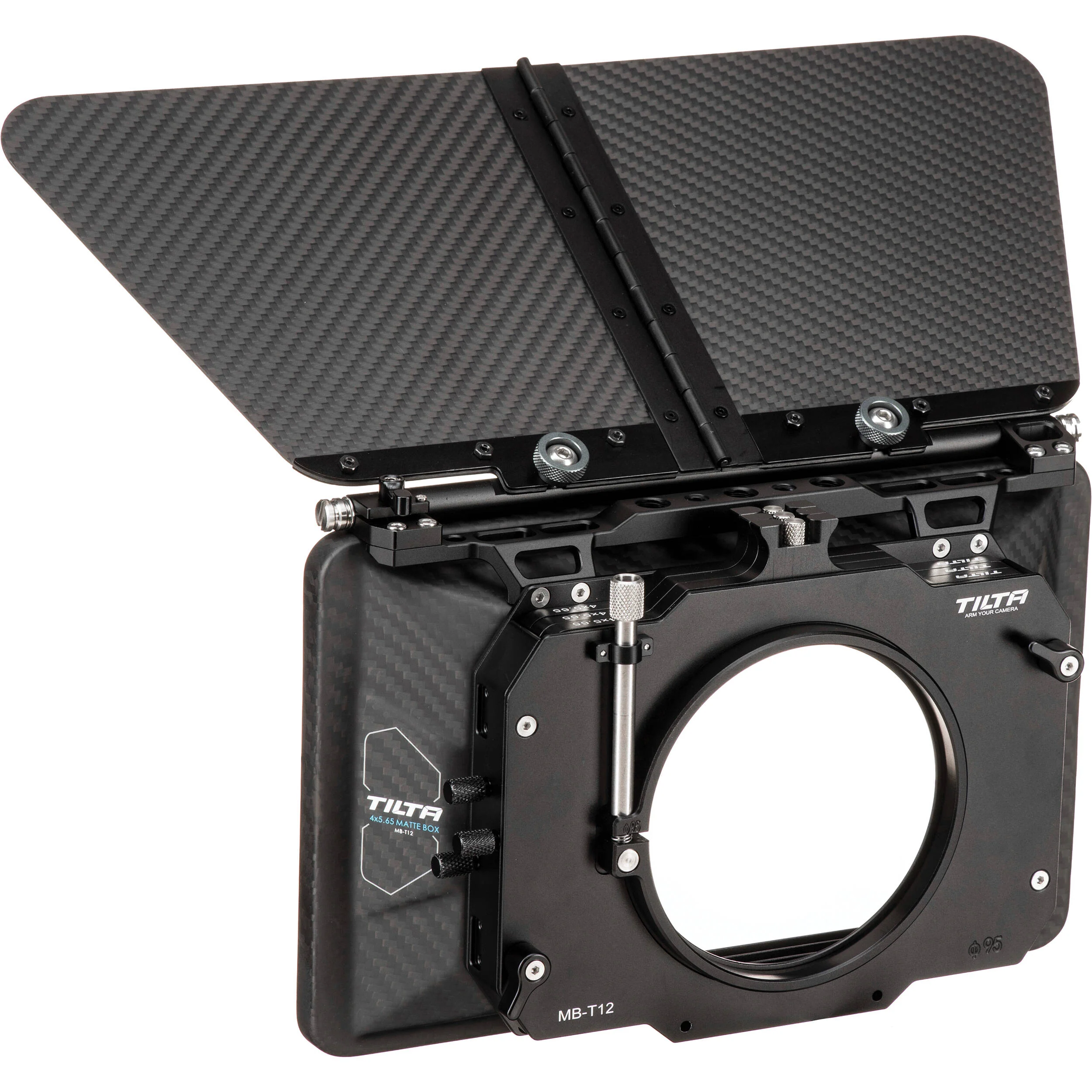 Tilta MB-T12 95mm Matte Box and Carrying Case Kit - Image 2
