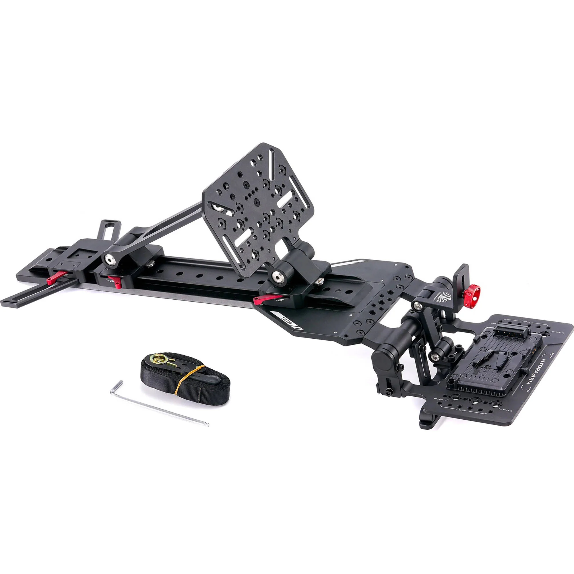 Tilta Rear Seat Monitor Mounting Bracket Pro - Image 2