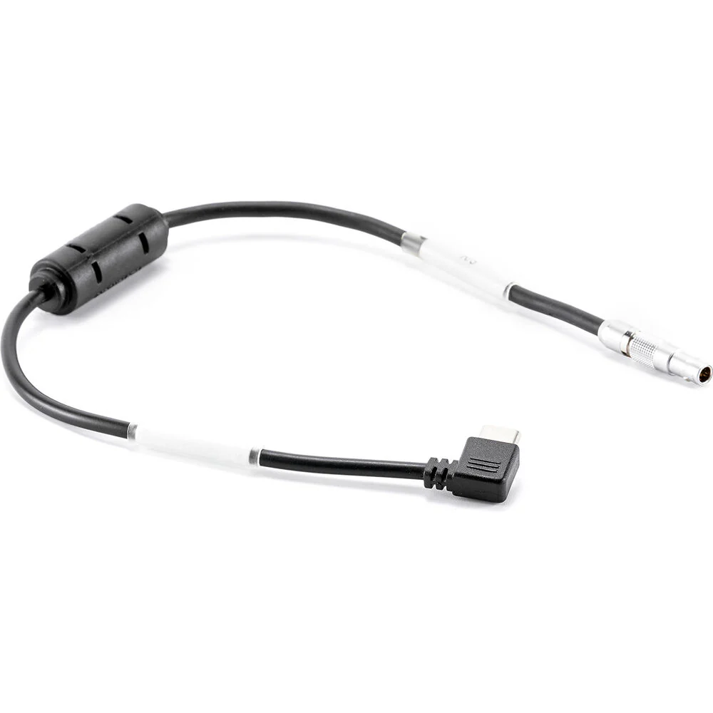 Tilta USB-C Run/Stop Cable for RED SYNC Port Type II