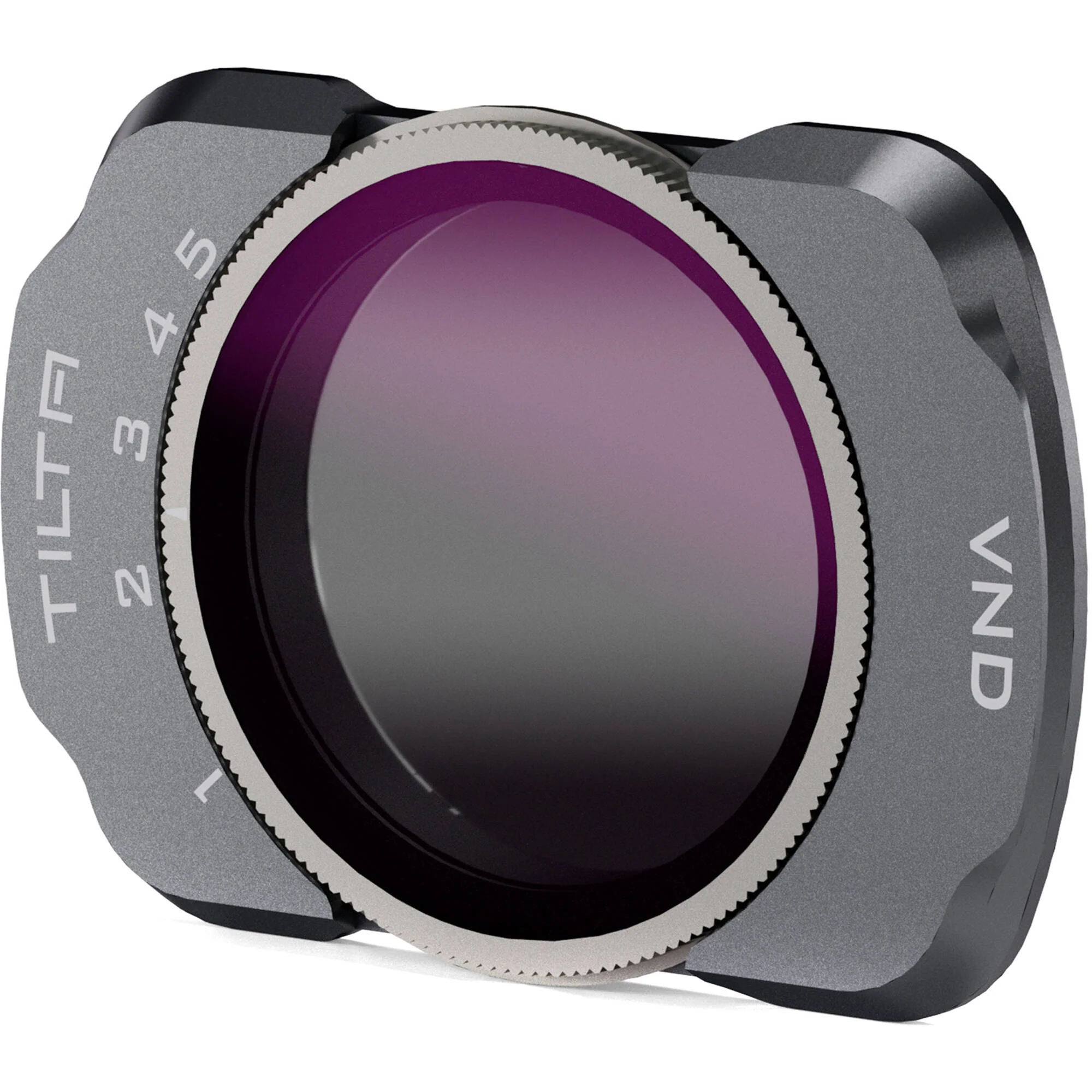 Tilta Variable ND Filter for DJI Osmo Pocket 3 (ND2-ND32)
