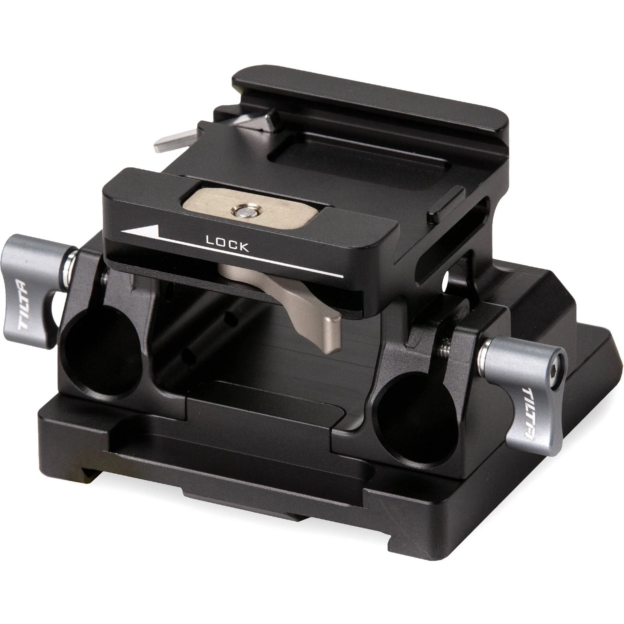 Tiltaing 15mm LWS Baseplate Type II (Black) - Image 2