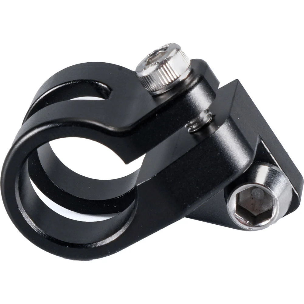 Tiltaing 15mm Side Single Rod Holder Type II (Black) - Image 2