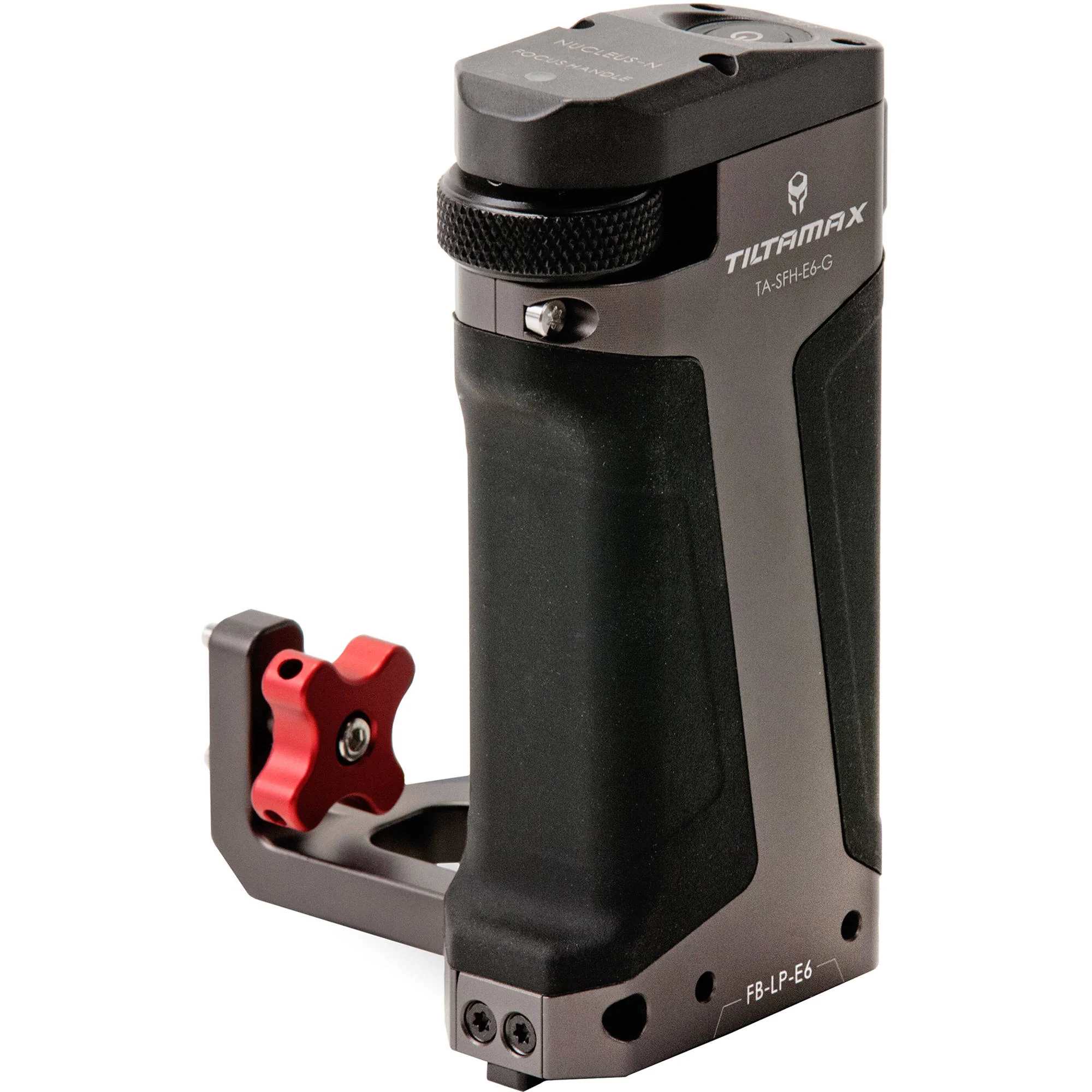 Tiltaing Side Focus Handle Type III (NP-F970, Tilta Gray) - Image 4