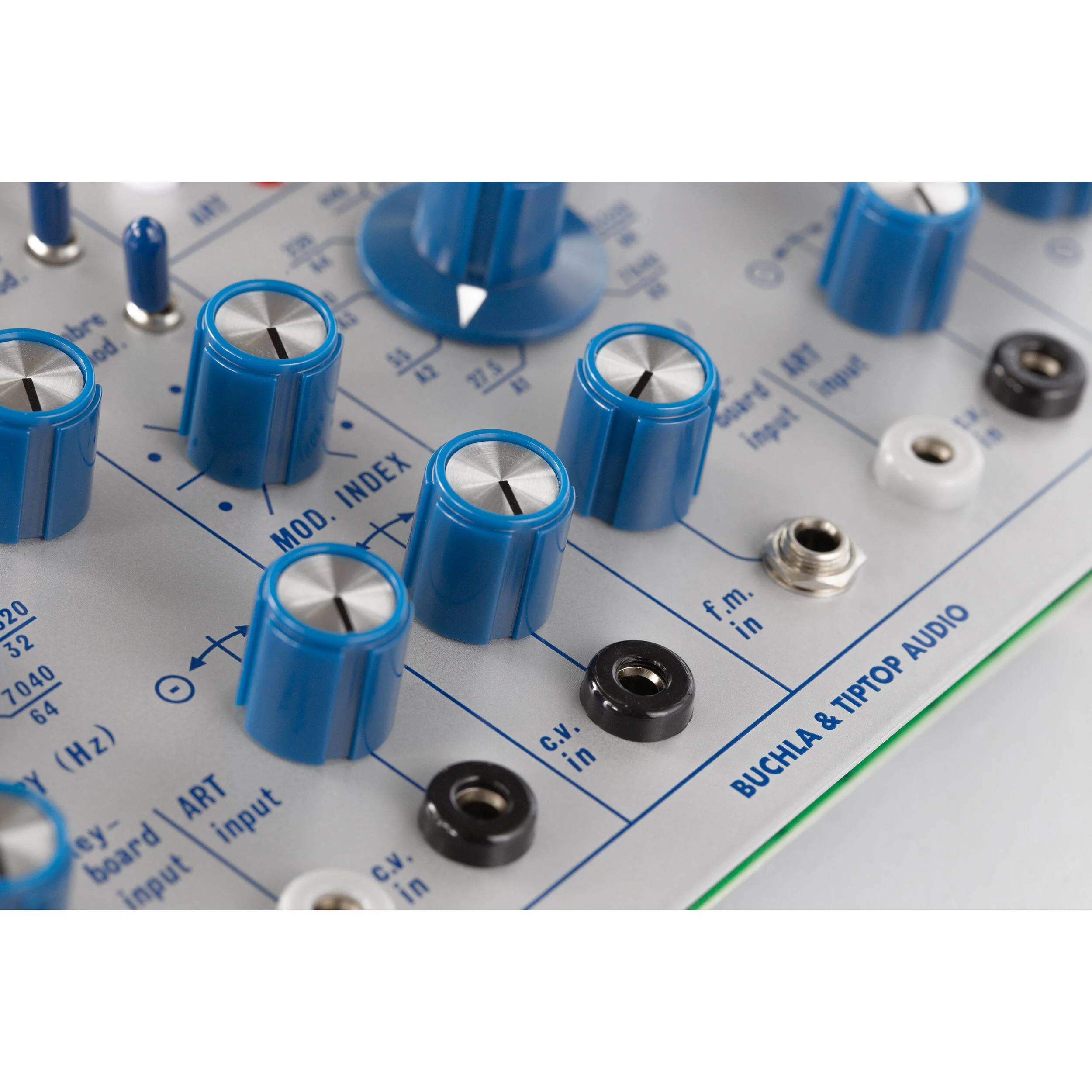 TipTop Audio Buchla Model 259T Complex Waveform Generator Eurorack Module (34 HP) - Image 5