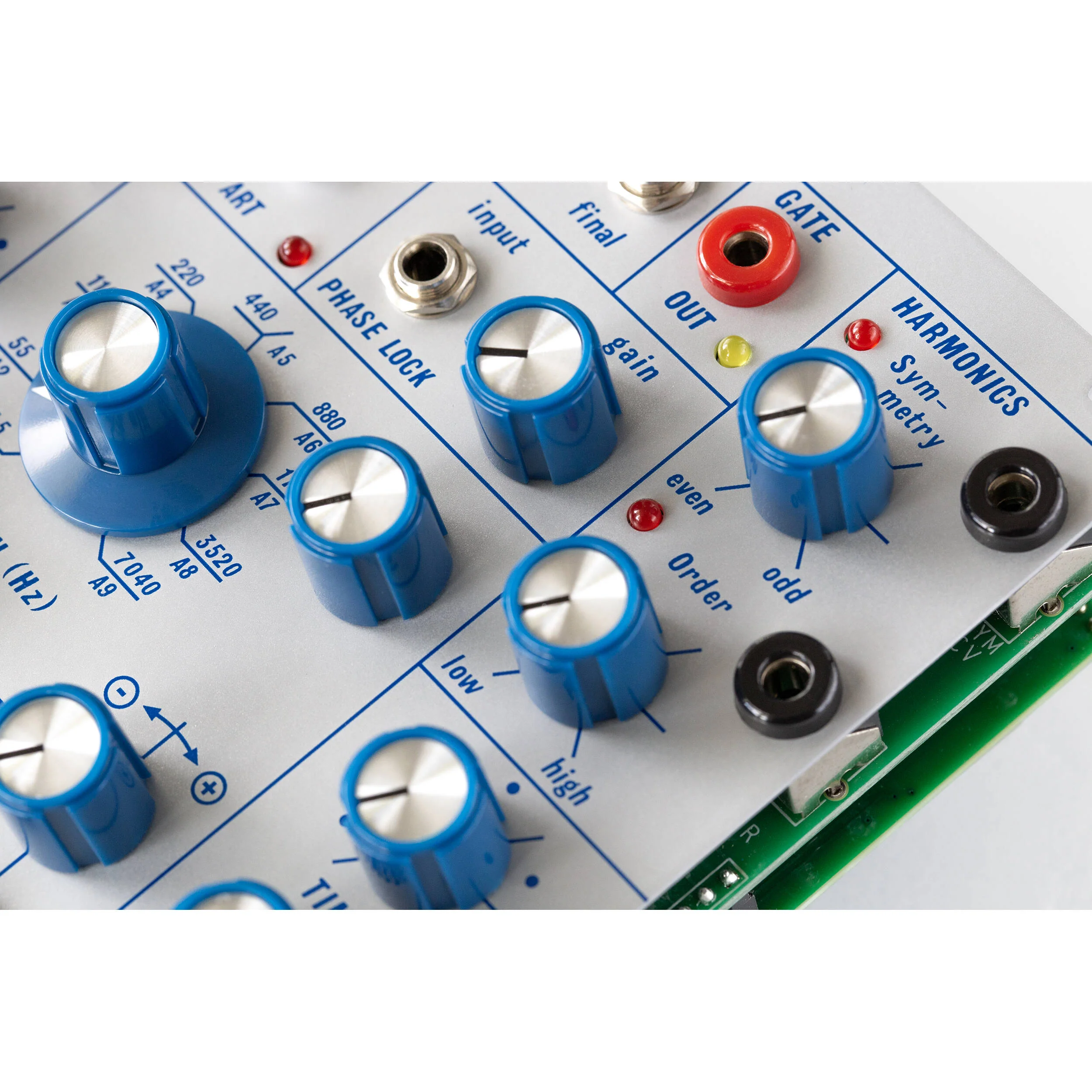TipTop Audio Buchla Model 259T Complex Waveform Generator Eurorack Module (34 HP) - Image 6