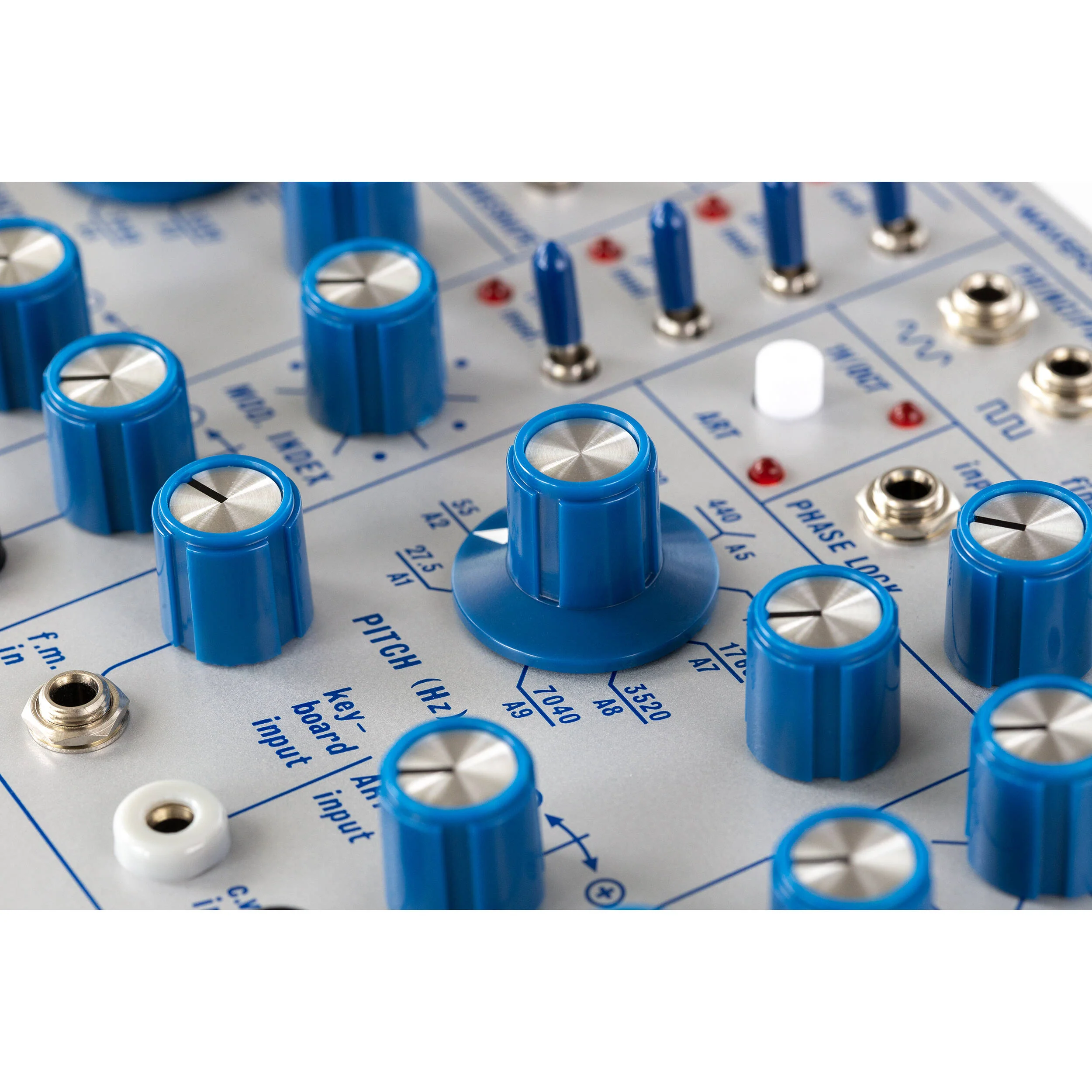 TipTop Audio Buchla Model 259T Complex Waveform Generator Eurorack Module (34 HP) - Image 7
