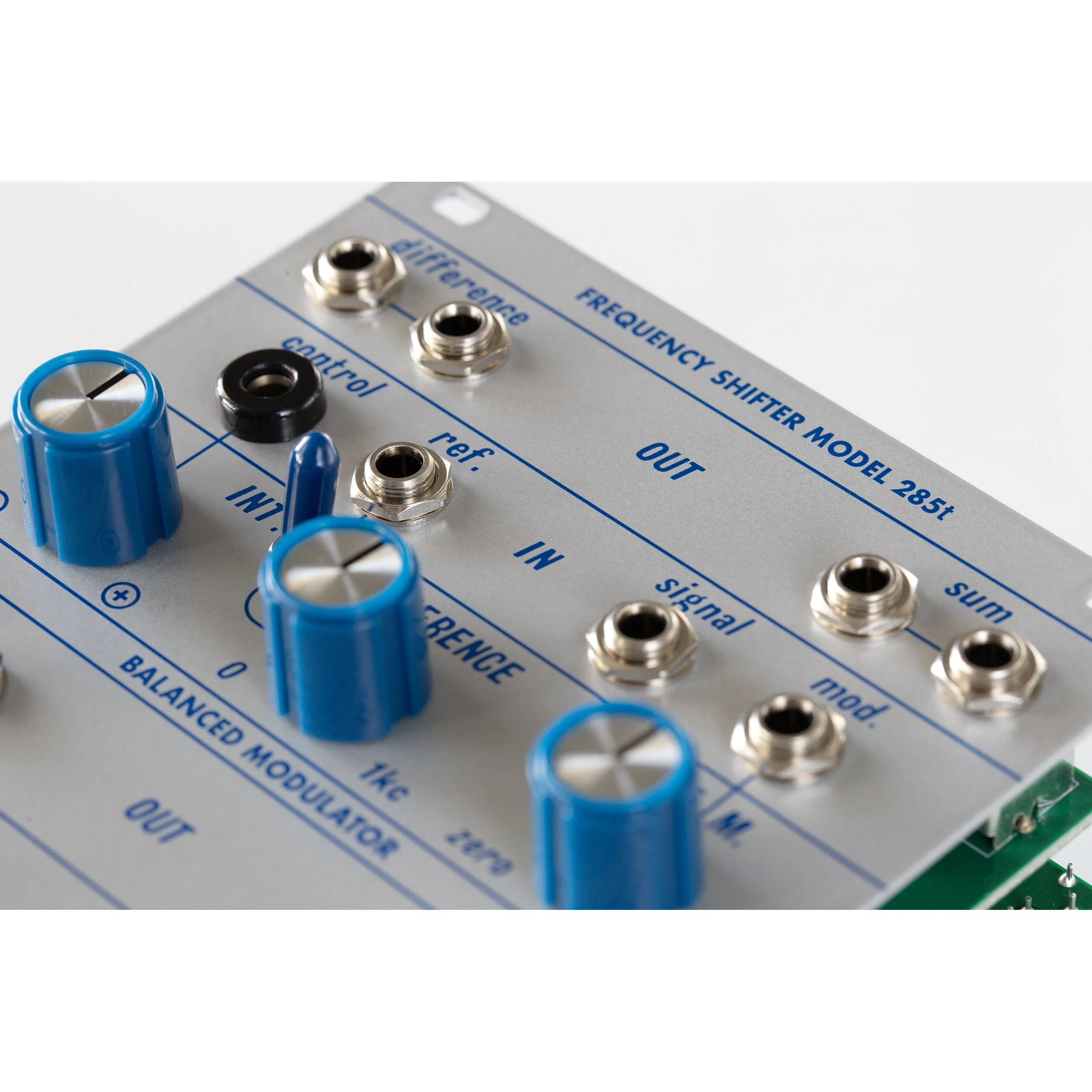 TipTop Audio Buchla Model 285t Frequency Shifter Eurorack Module (18 HP) - Image 3
