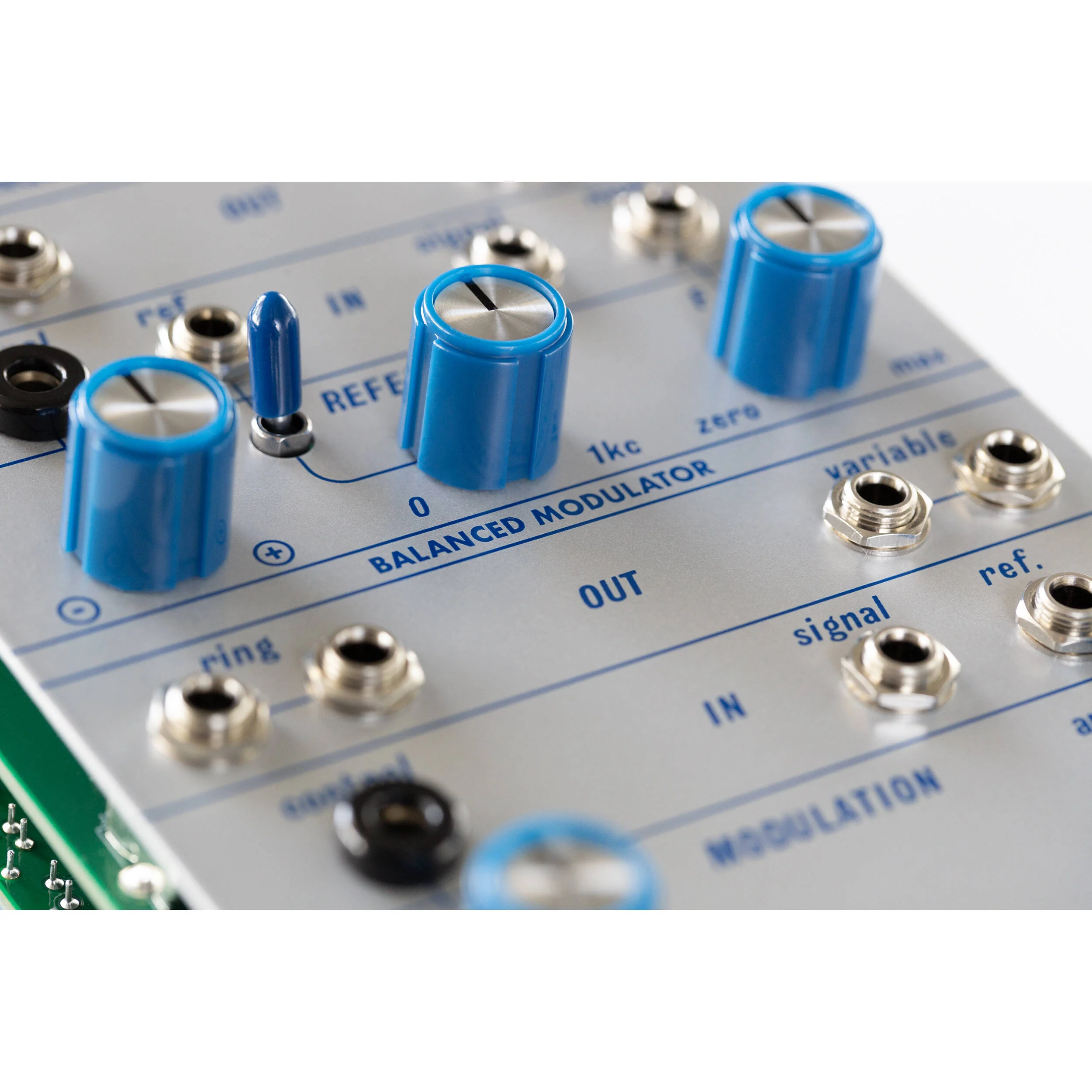 TipTop Audio Buchla Model 285t Frequency Shifter Eurorack Module (18 HP) - Image 4