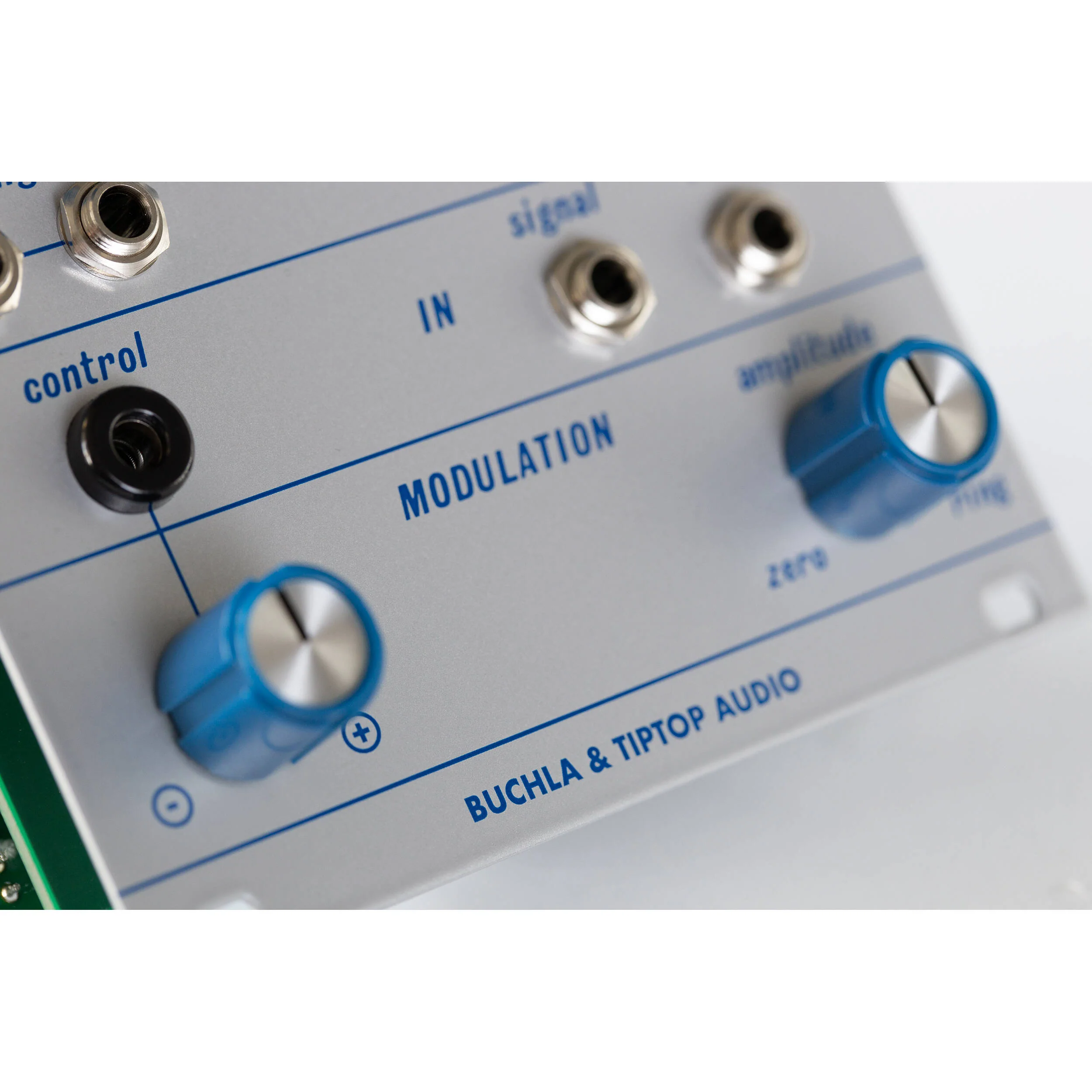 TipTop Audio Buchla Model 285t Frequency Shifter Eurorack Module (18 HP) - Image 5