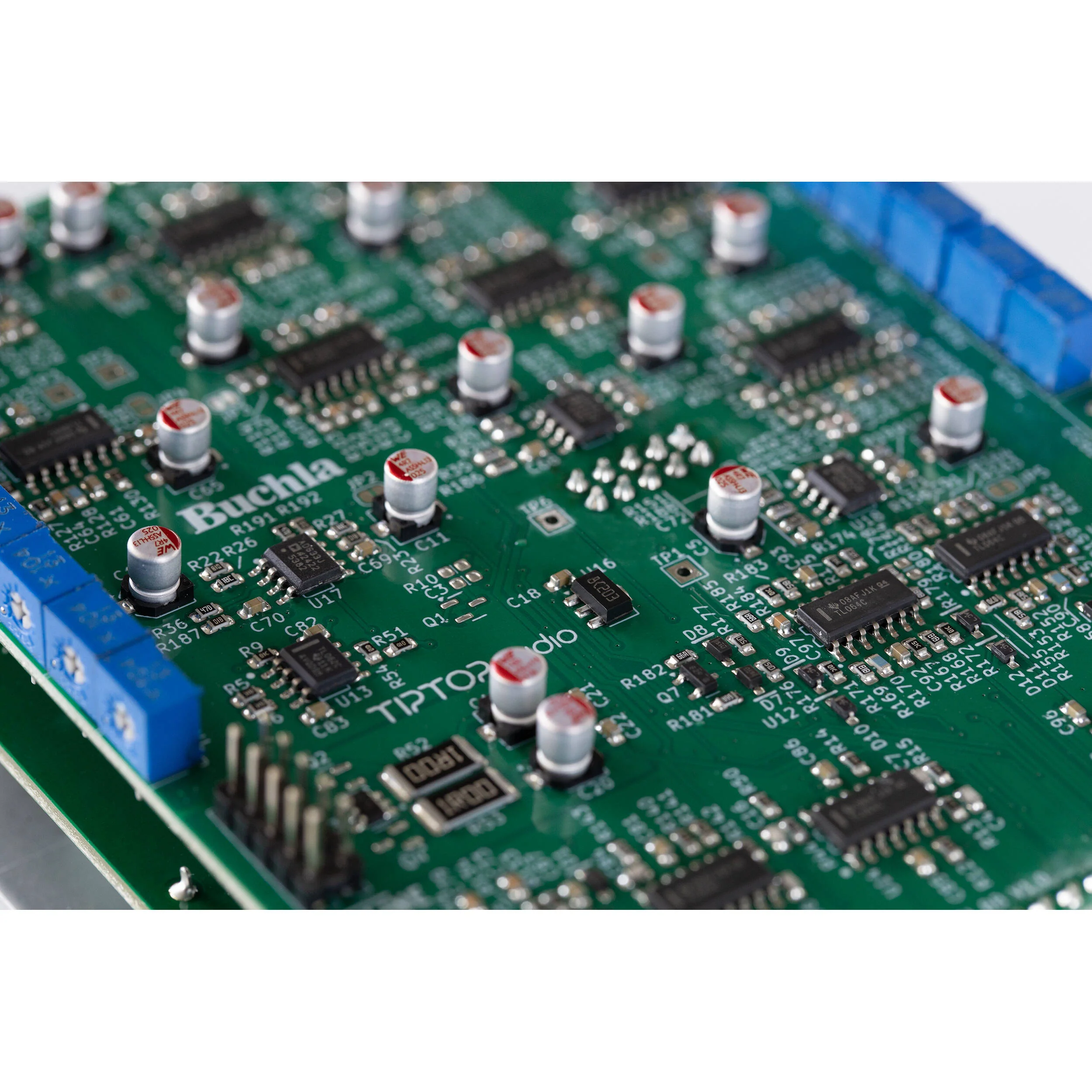 TipTop Audio Buchla Model 285t Frequency Shifter Eurorack Module (18 HP) - Image 7