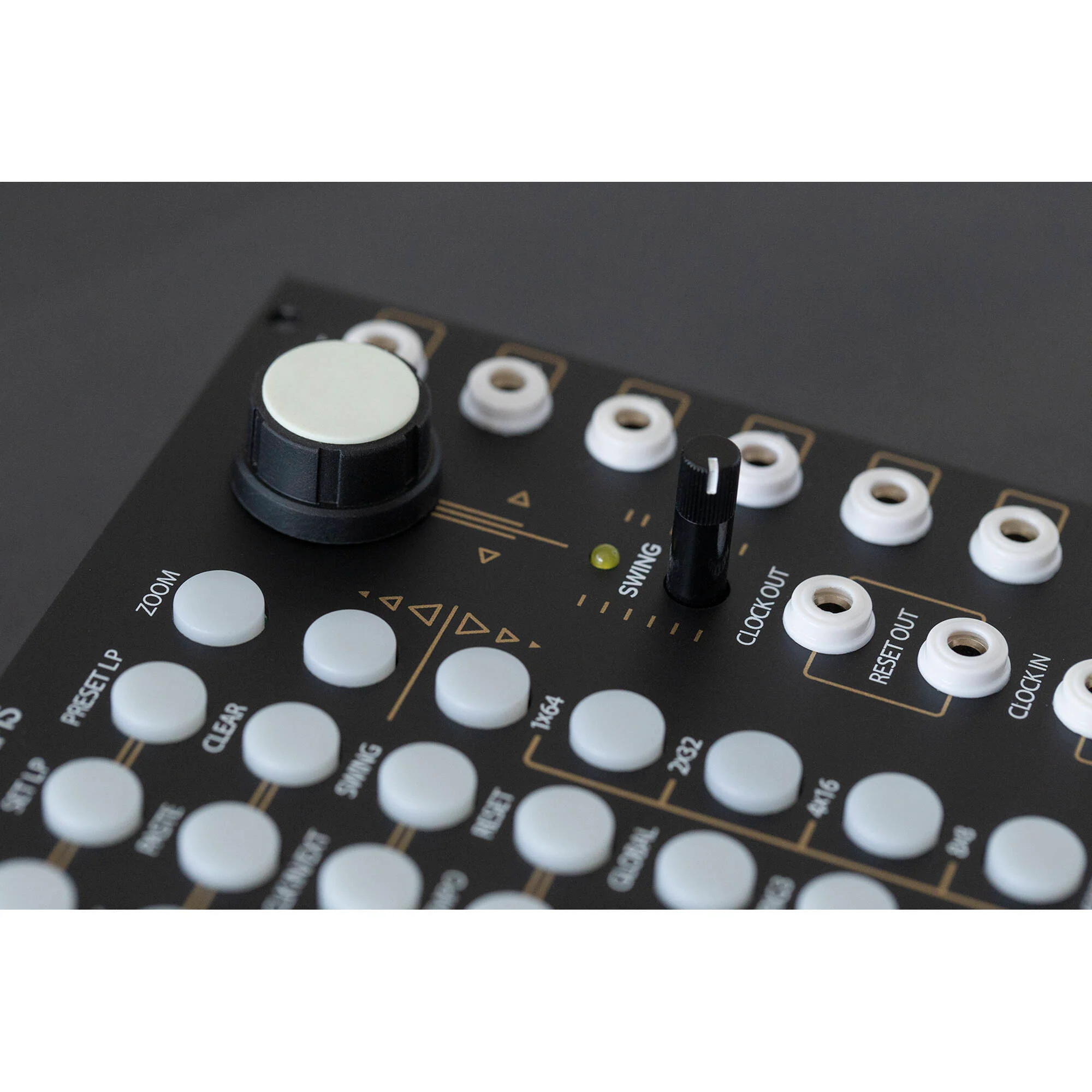TipTop Audio Circadian Rhythms Performance Sequencer Eurorack Module (36 HP, Black) - Image 6