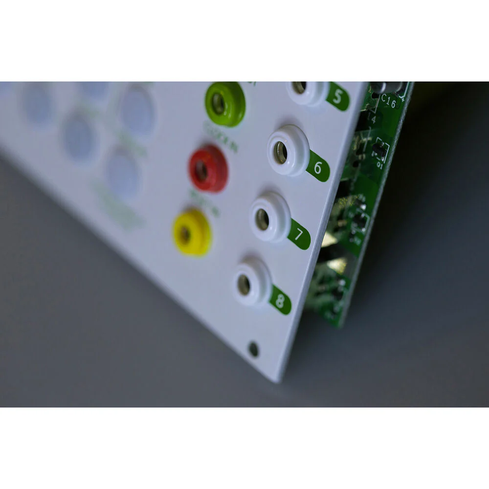 TipTop Audio Circadian Rhythms Performance Sequencer Eurorack Module (36 HP, White) - Image 5