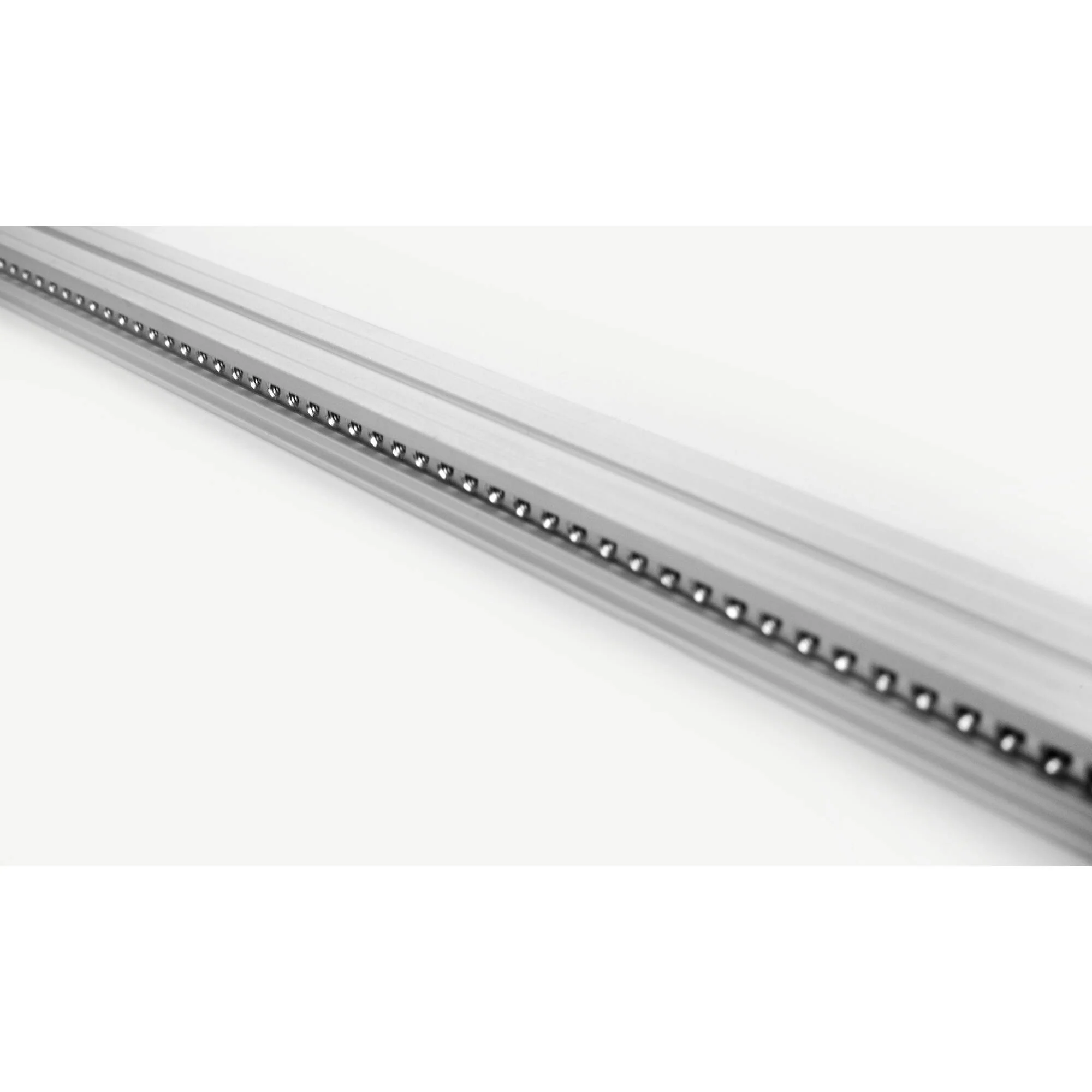 TipTop Audio Z-Rails for DIY Eurorack Case (Pair, 168 HP, Black) - Image 4