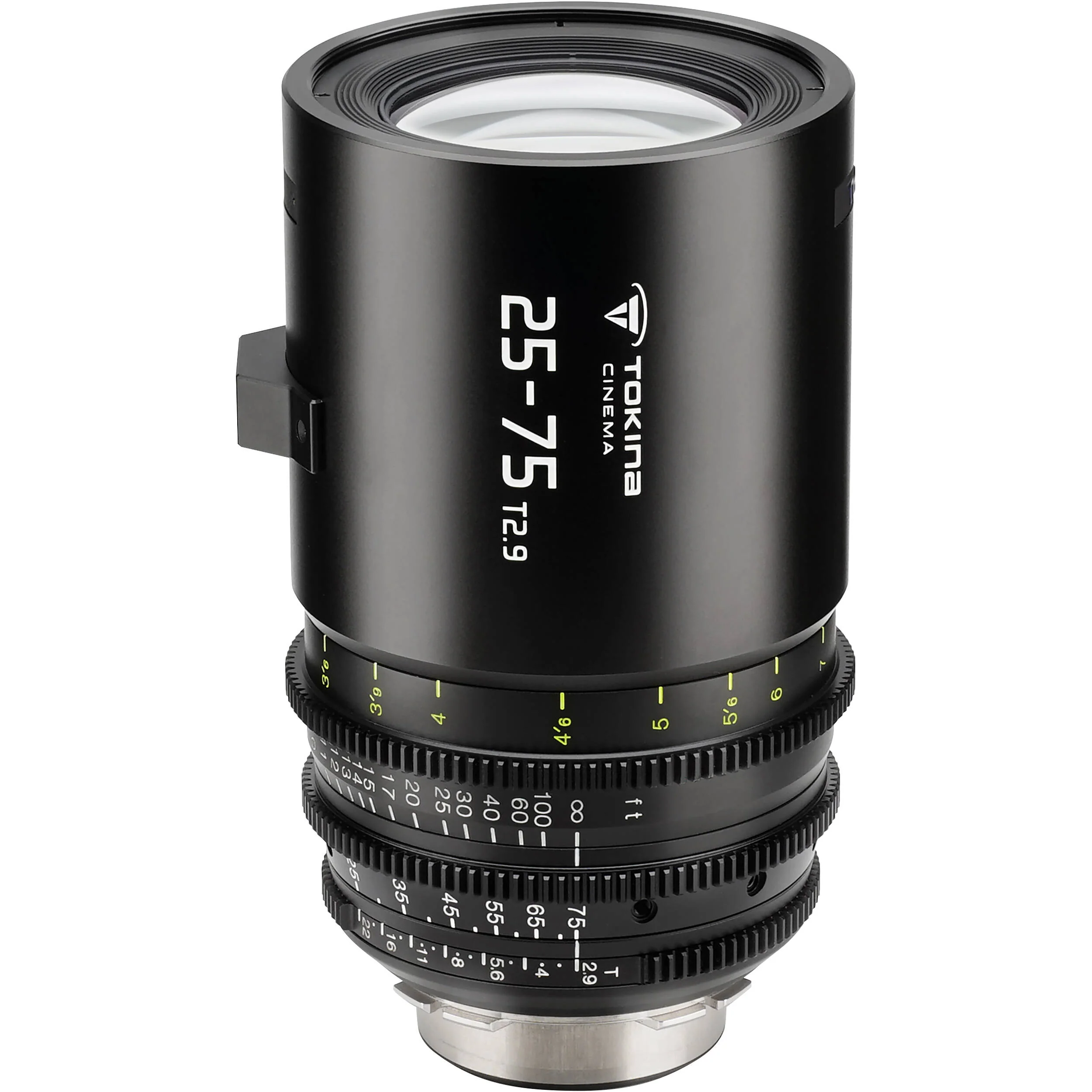 Tokina 25-75mm T2.9 Lens (PL Mount) - Image 2