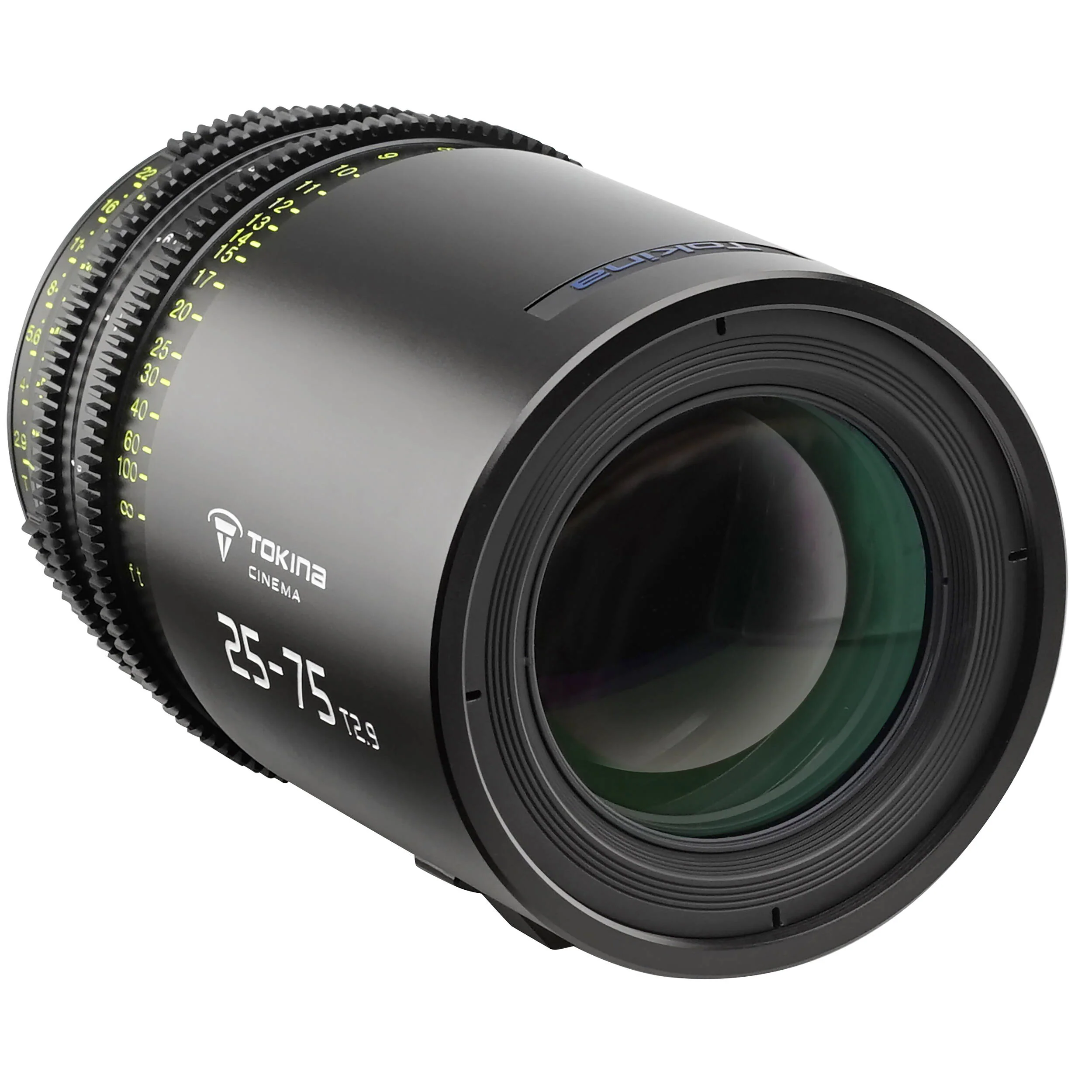 Tokina 25-75mm T2.9 Lens (PL Mount) - Image 3