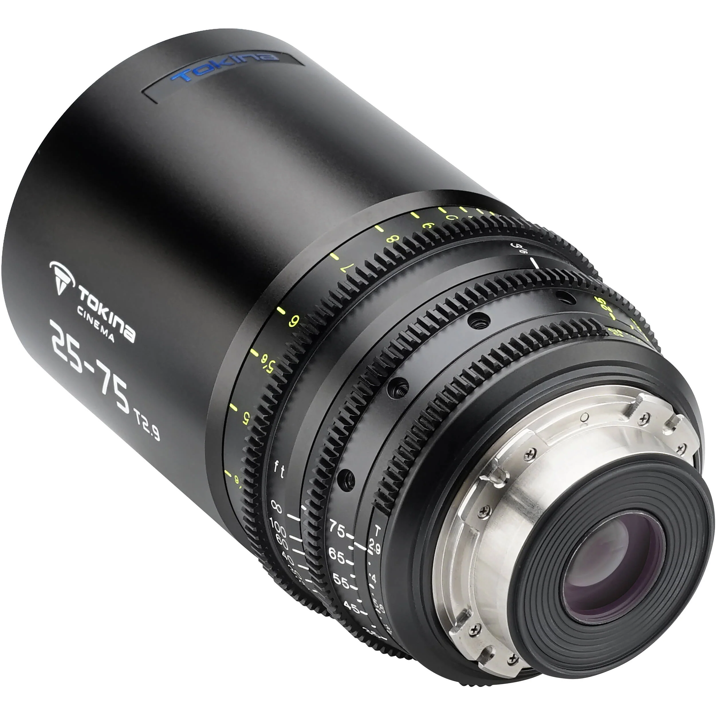Tokina 25-75mm T2.9 Lens (PL Mount) - Image 4