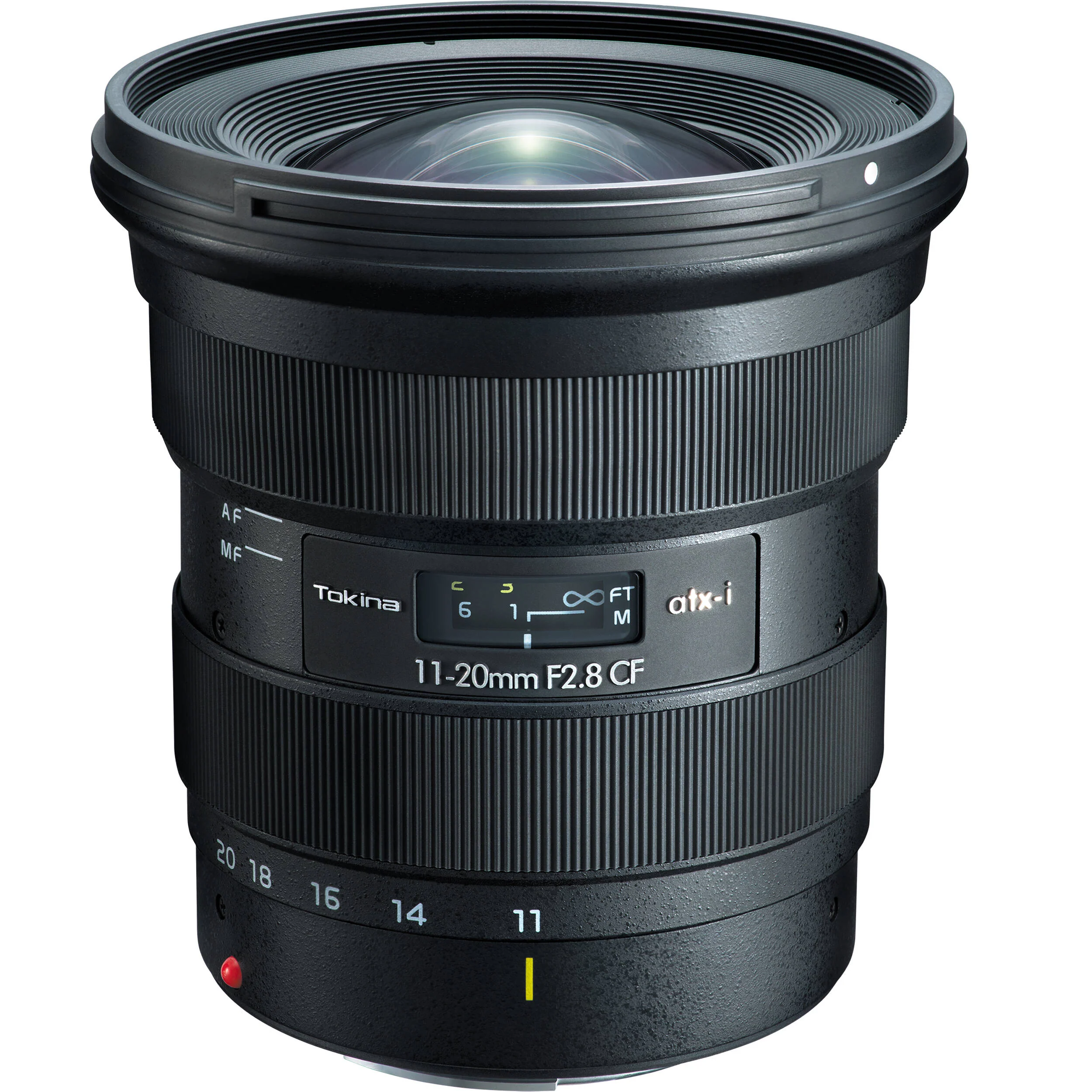 Tokina atx-i 11-20mm f/2.8 CF Lens for Canon EF - Image 2
