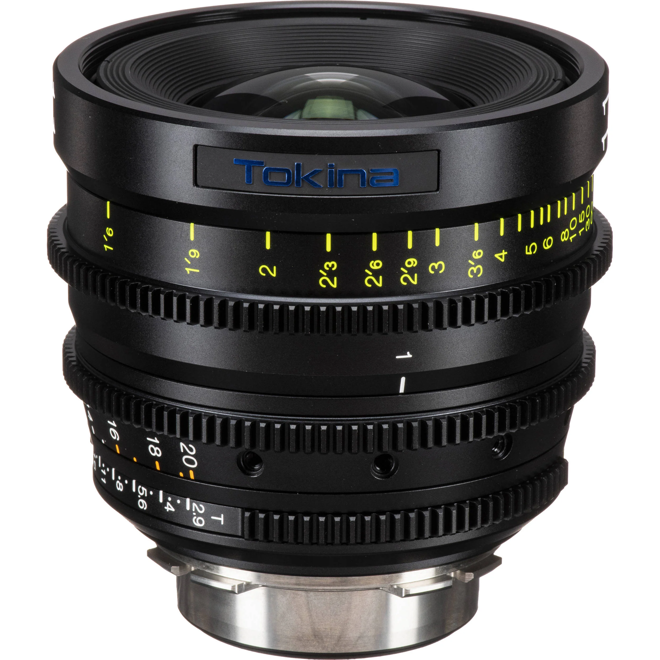 Tokina Cinema ATX 11-20mm & 25-75mm Zoom Kit (PL Mount) - Image 2