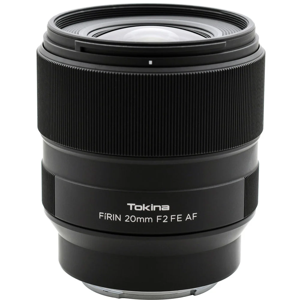 Tokina FiRIN 20mm f/2 FE AF Lens for Sony E - Image 2