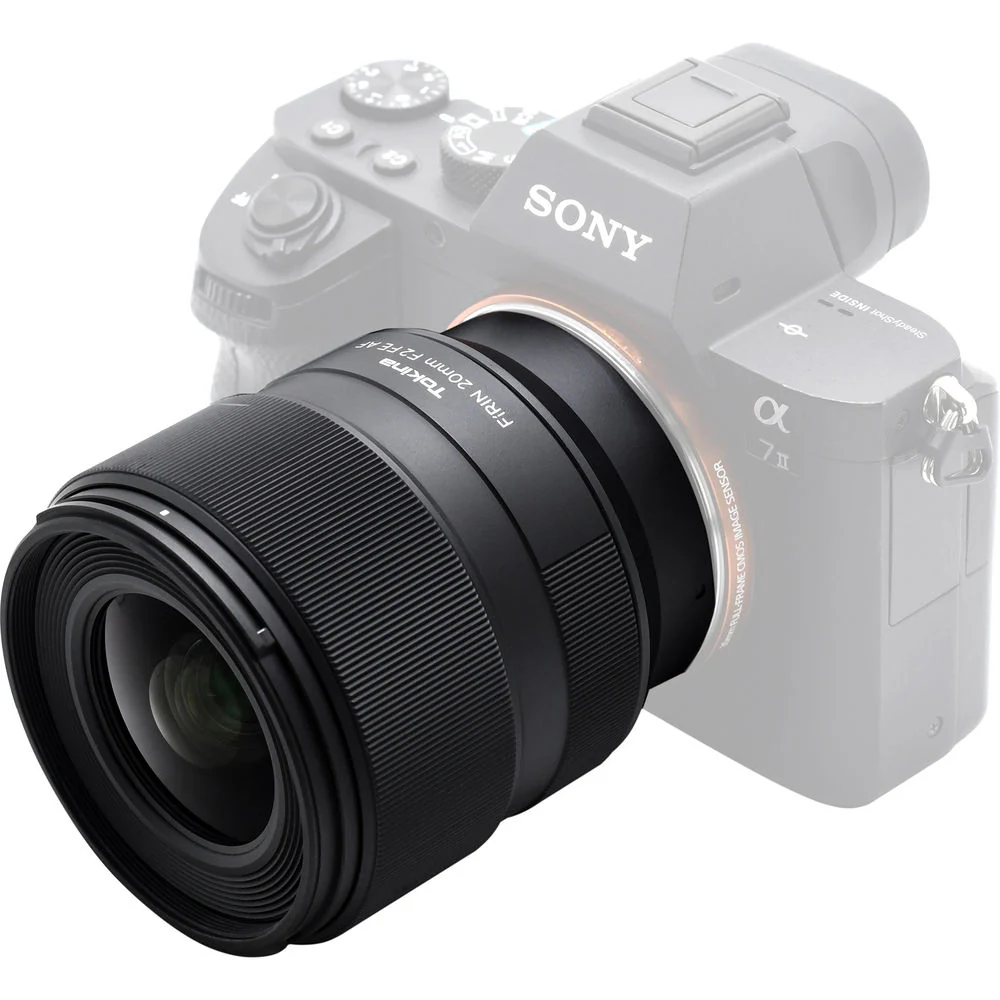 Tokina FiRIN 20mm f/2 FE AF Lens for Sony E - Image 3
