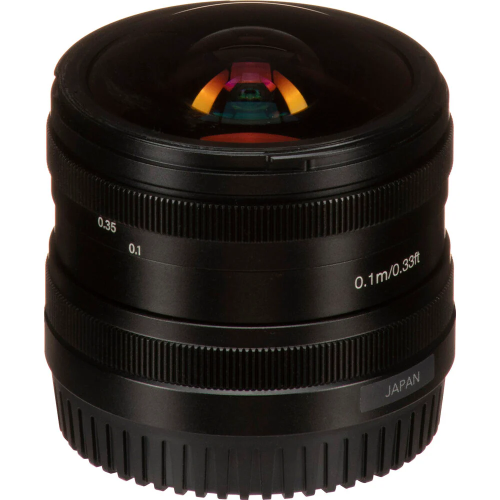 Tokina SZ 8mm f/2.8 Fisheye Lens for Sony E - Image 3