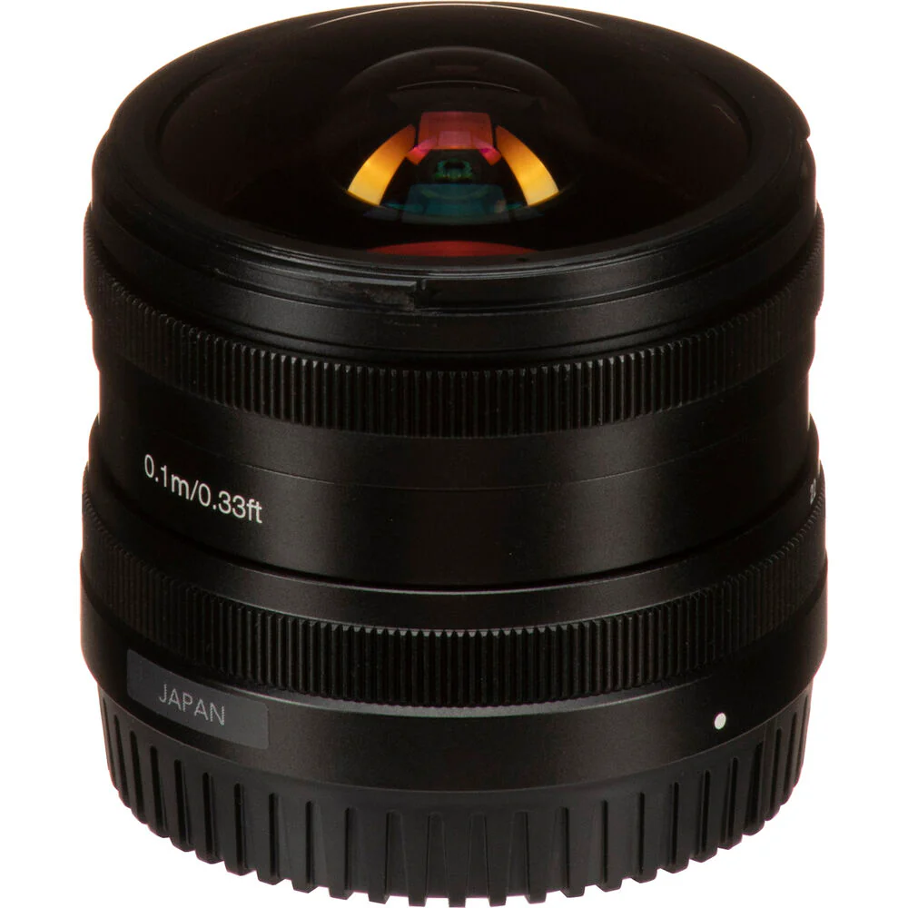 Tokina SZ 8mm f/2.8 Fisheye Lens for Sony E - Image 4