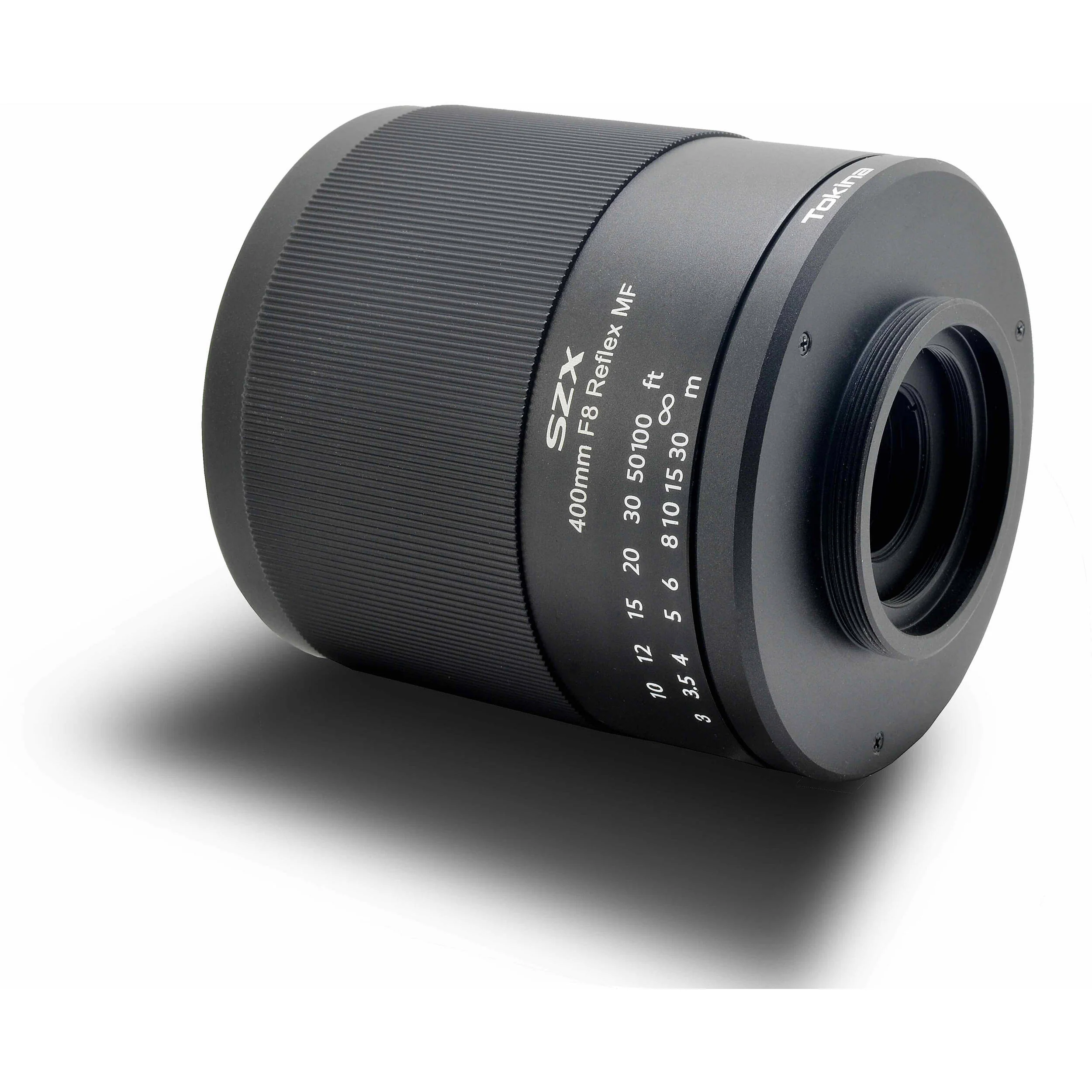 Tokina SZX 400mm f/8 Reflex MF Lens for Canon RF - Image 3