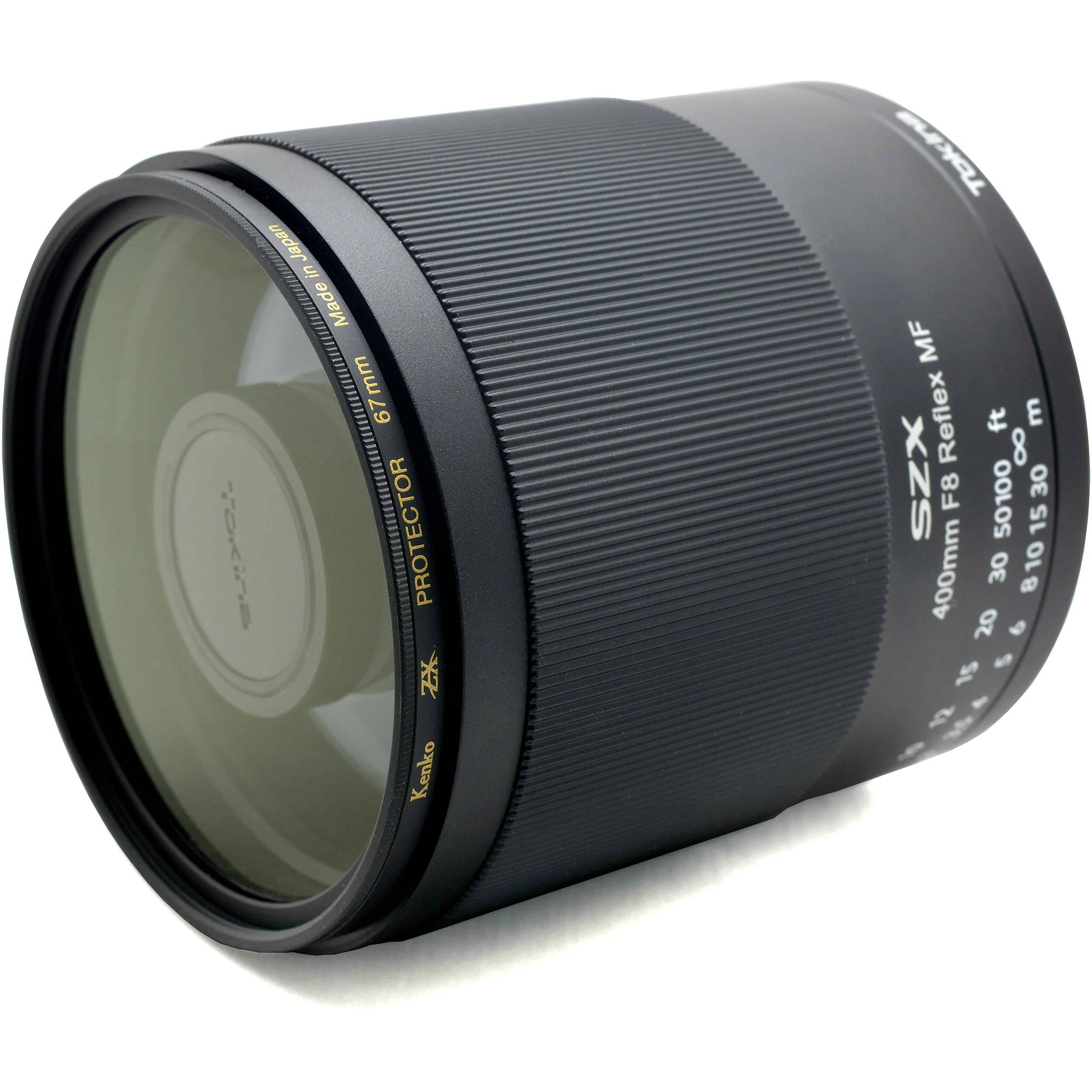 Tokina SZX 400mm f/8 Reflex MF Lens for Canon RF - Image 4