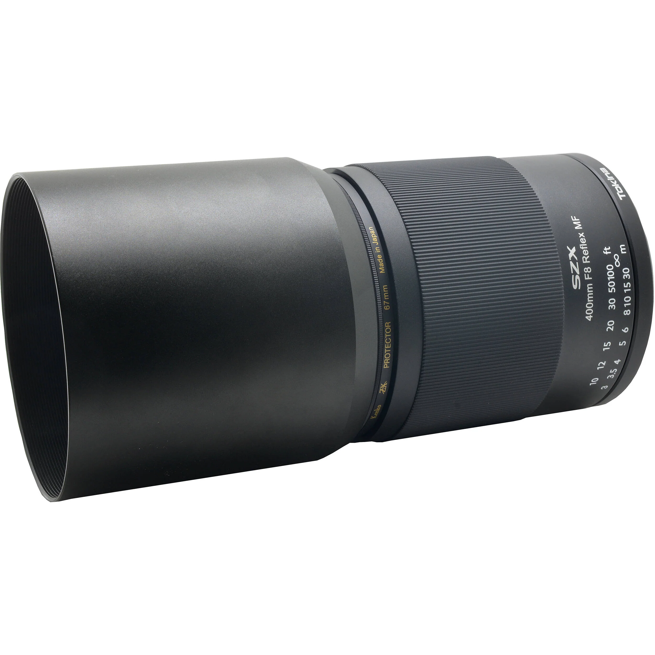 Tokina SZX 400mm f/8 Reflex MF Lens for Canon RF - Image 5