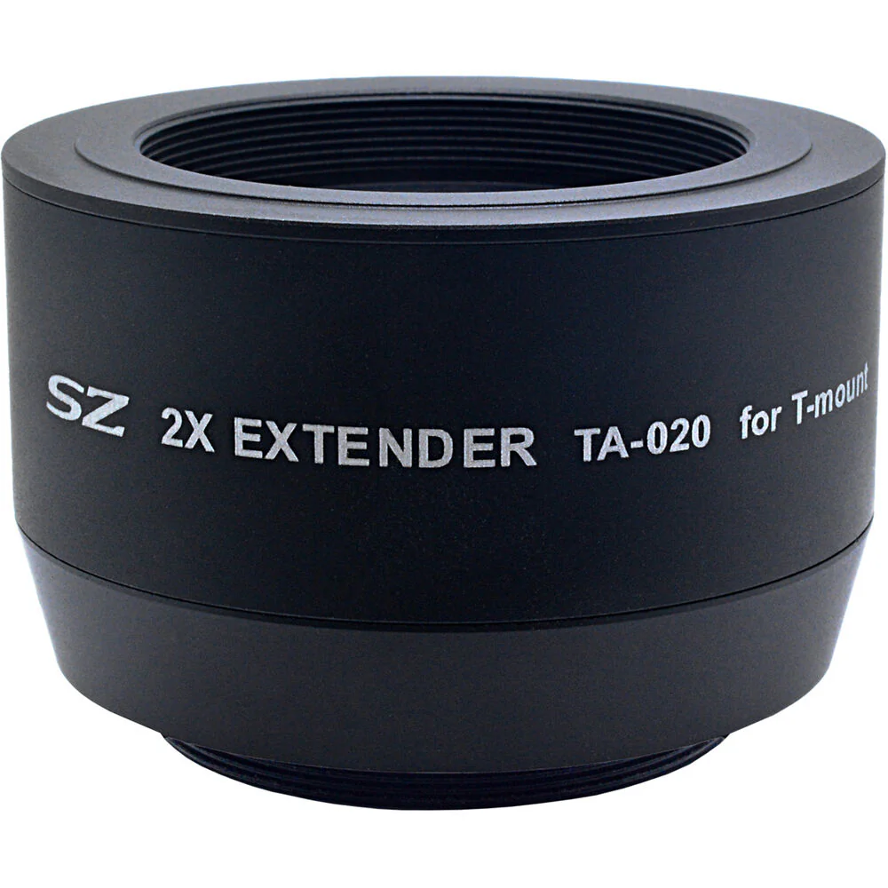 Tokina SZX 400mm f/8 Reflex MF Lens with 2x Extender Kit for Nikon F - Image 4