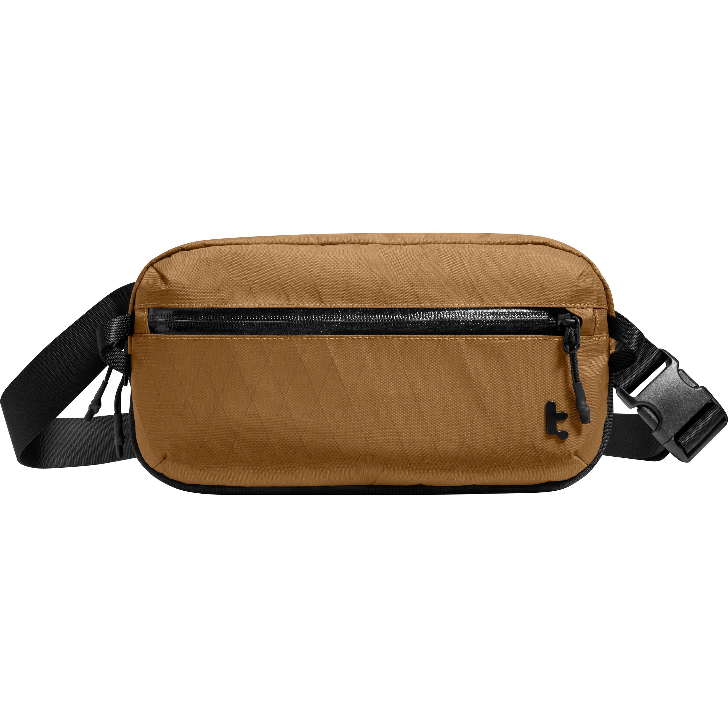 tomtoc Aviator-T35 Chest Bag (Khaki, 3.5L) - Image 2