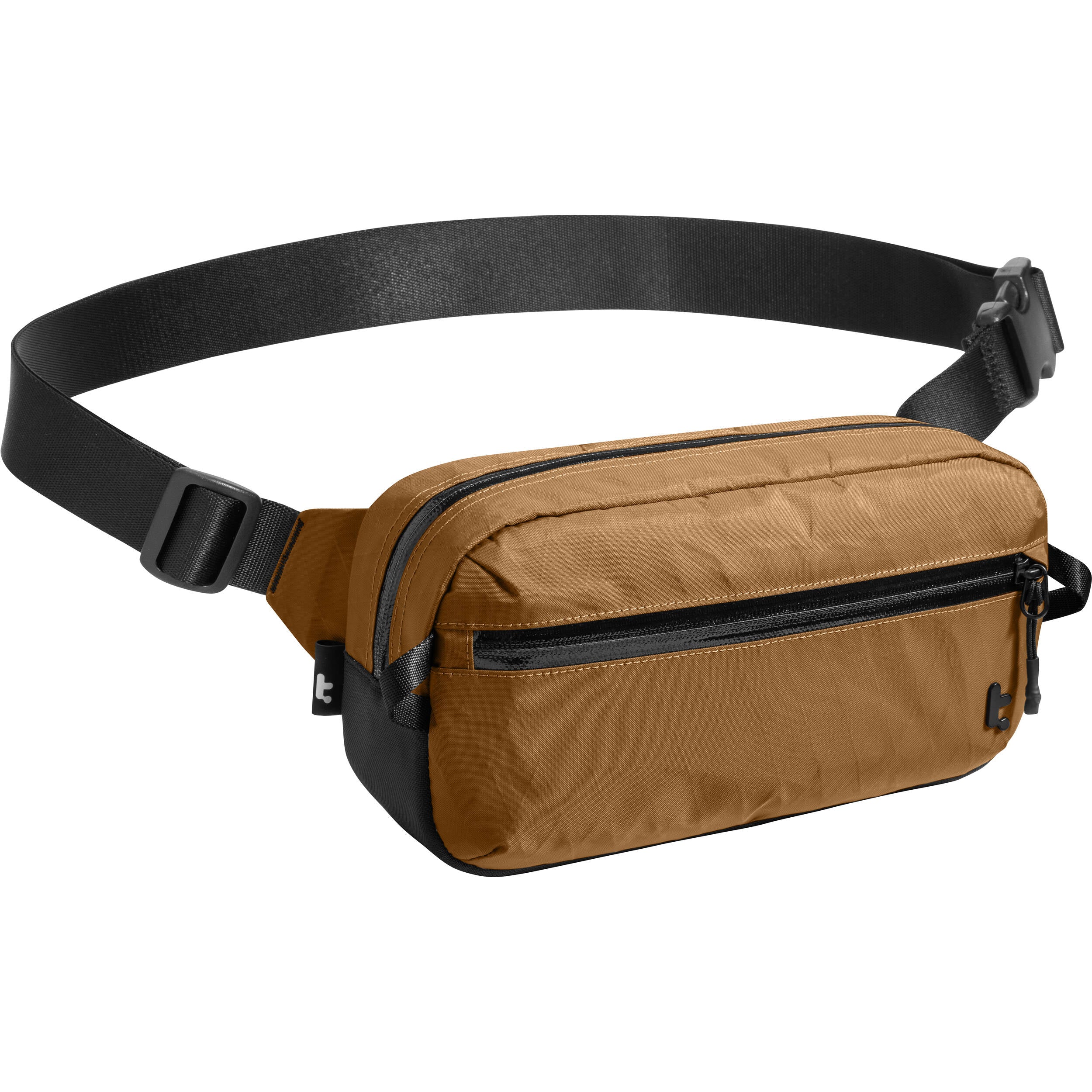 tomtoc Aviator-T35 Chest Bag (Khaki, 3.5L) - Image 6