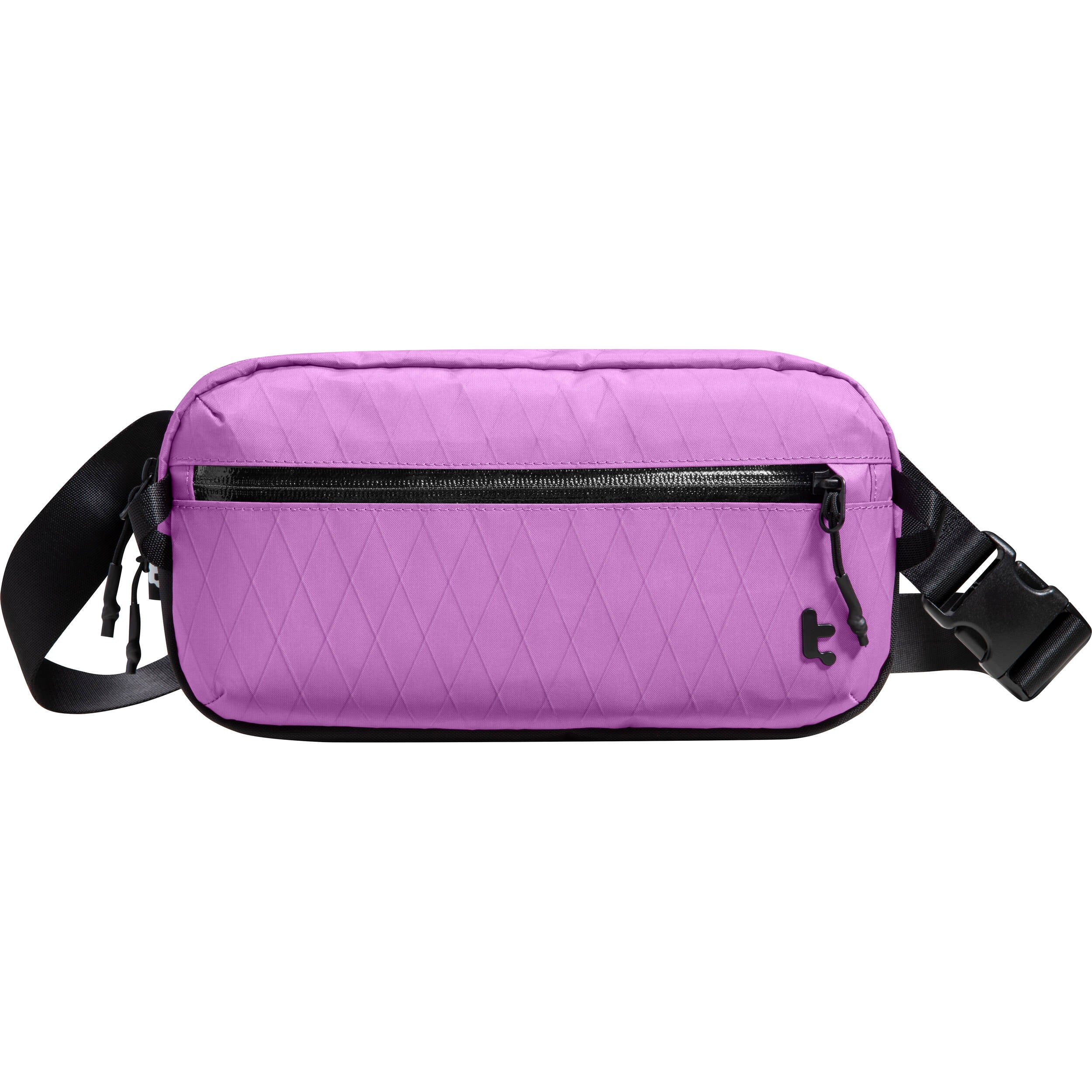 tomtoc Aviator-T35 Chest Bag (Mulberry, 3.5L) - Image 2