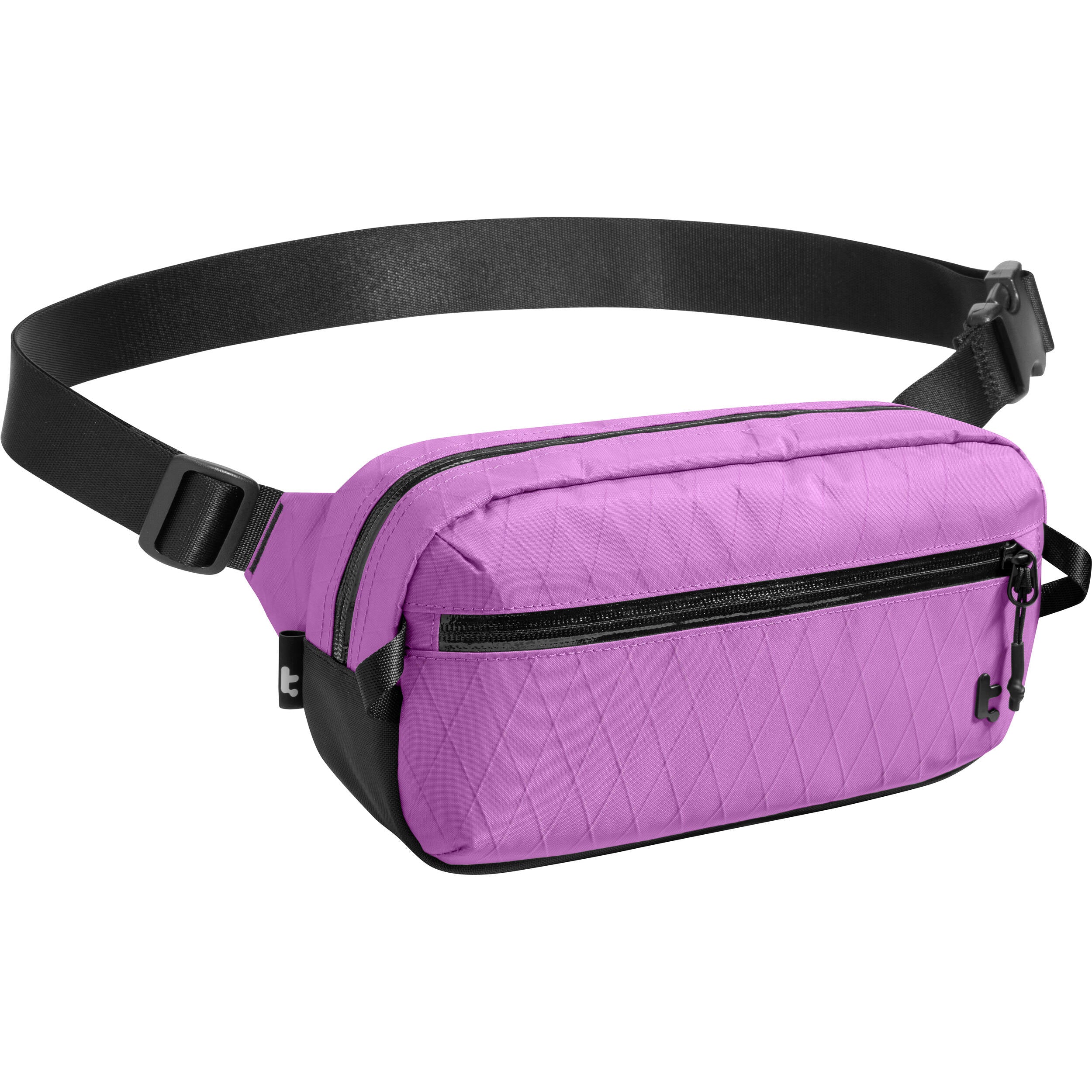 tomtoc Aviator-T35 Chest Bag (Mulberry, 3.5L) - Image 6
