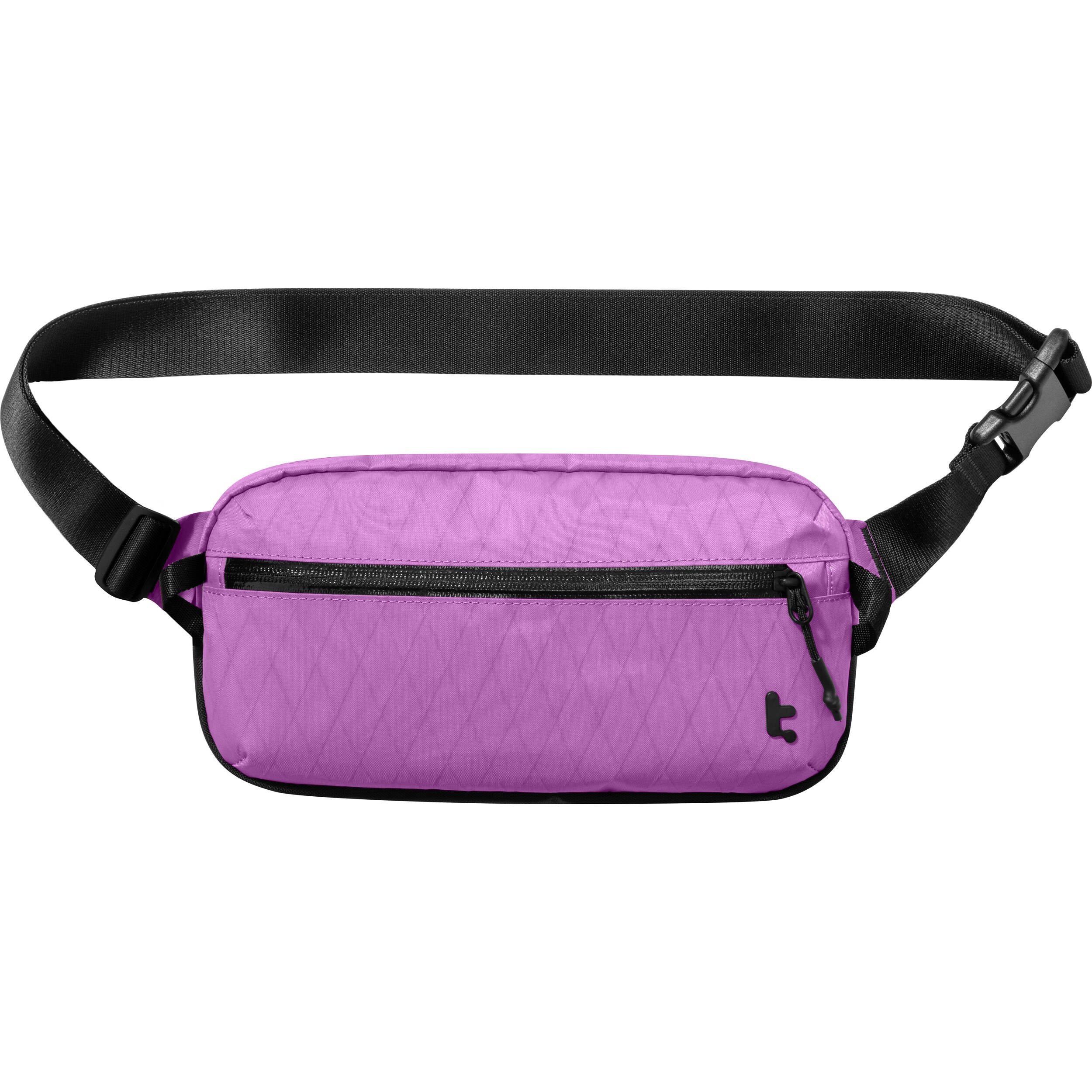 tomtoc Aviator-T35 Chest Bag (Mulberry, 3.5L) - Image 7