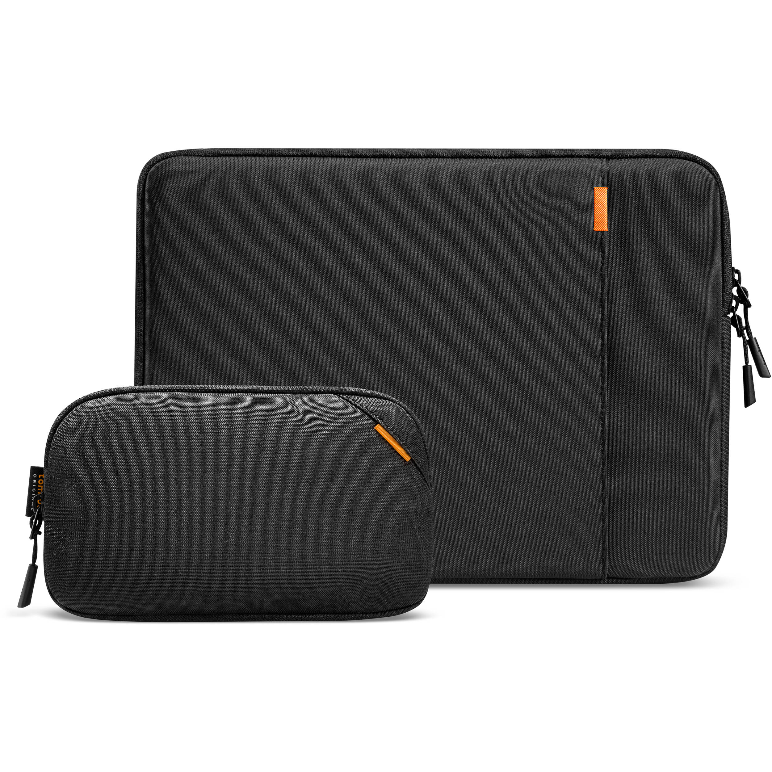 tomtoc Defender-A13 16" Laptop Sleeve Kit (Black) - Image 2