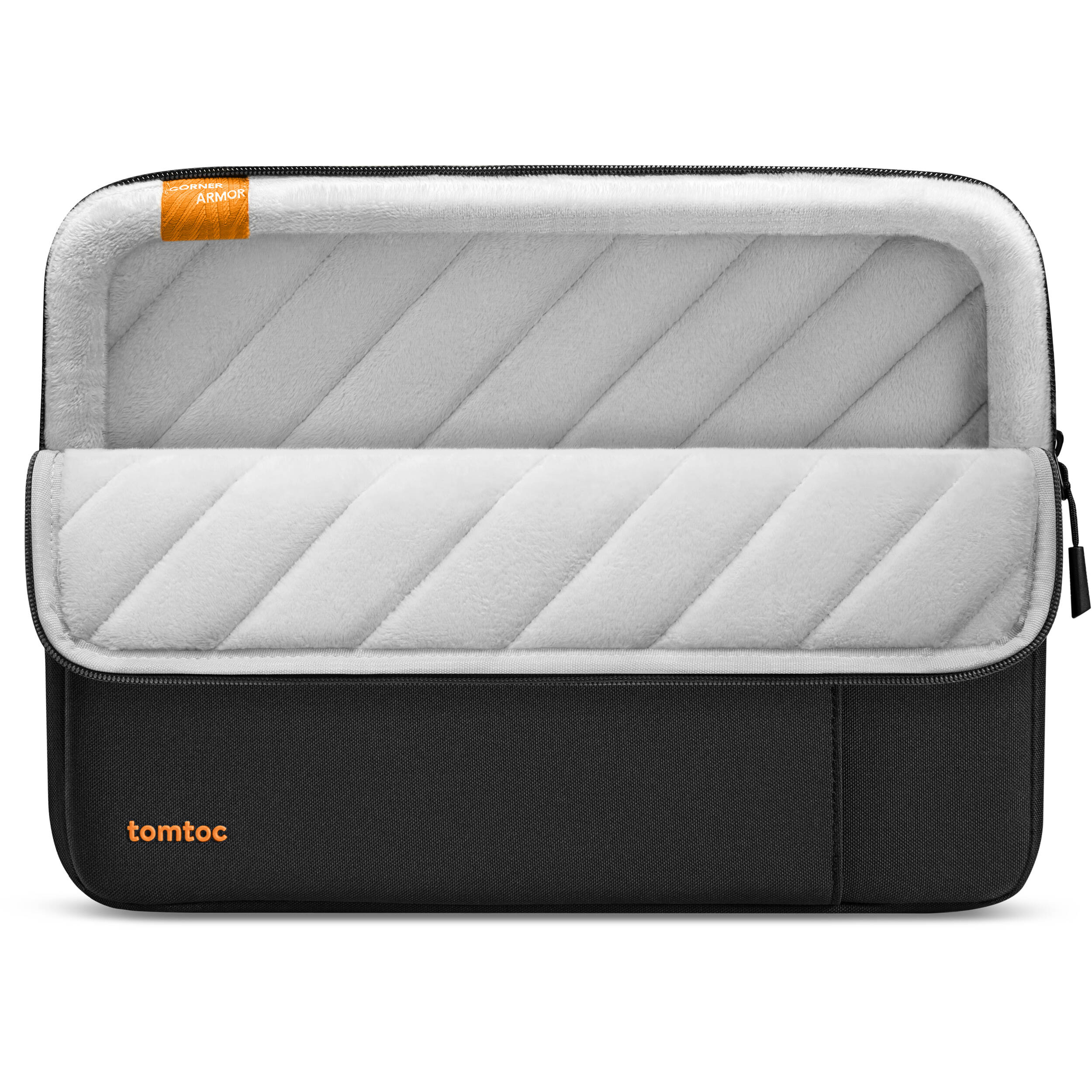 tomtoc Defender-A13 16" Laptop Sleeve Kit (Black) - Image 4