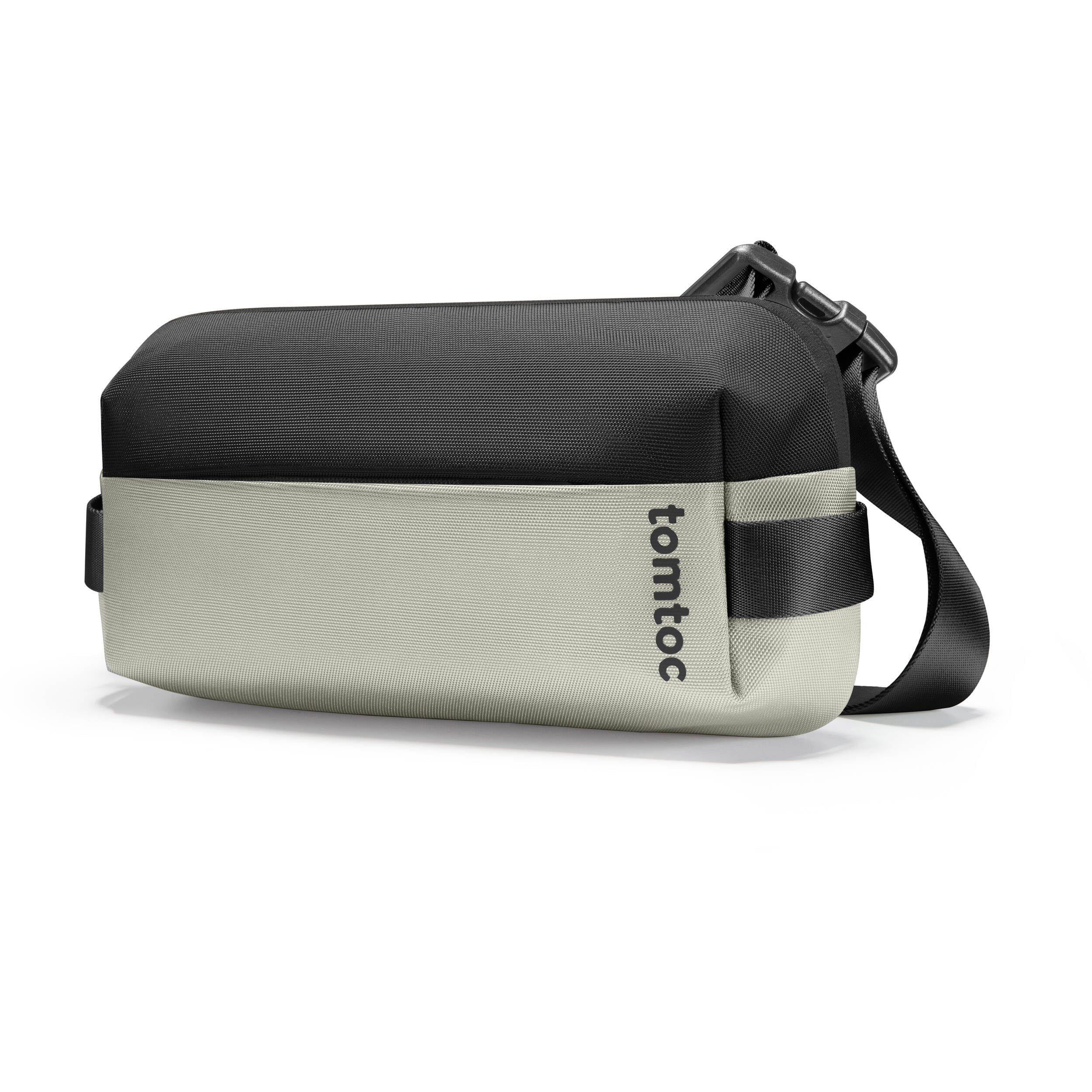 tomtoc Explorer-T21 Sling Bag (Light Cyan, 4L) - Image 3