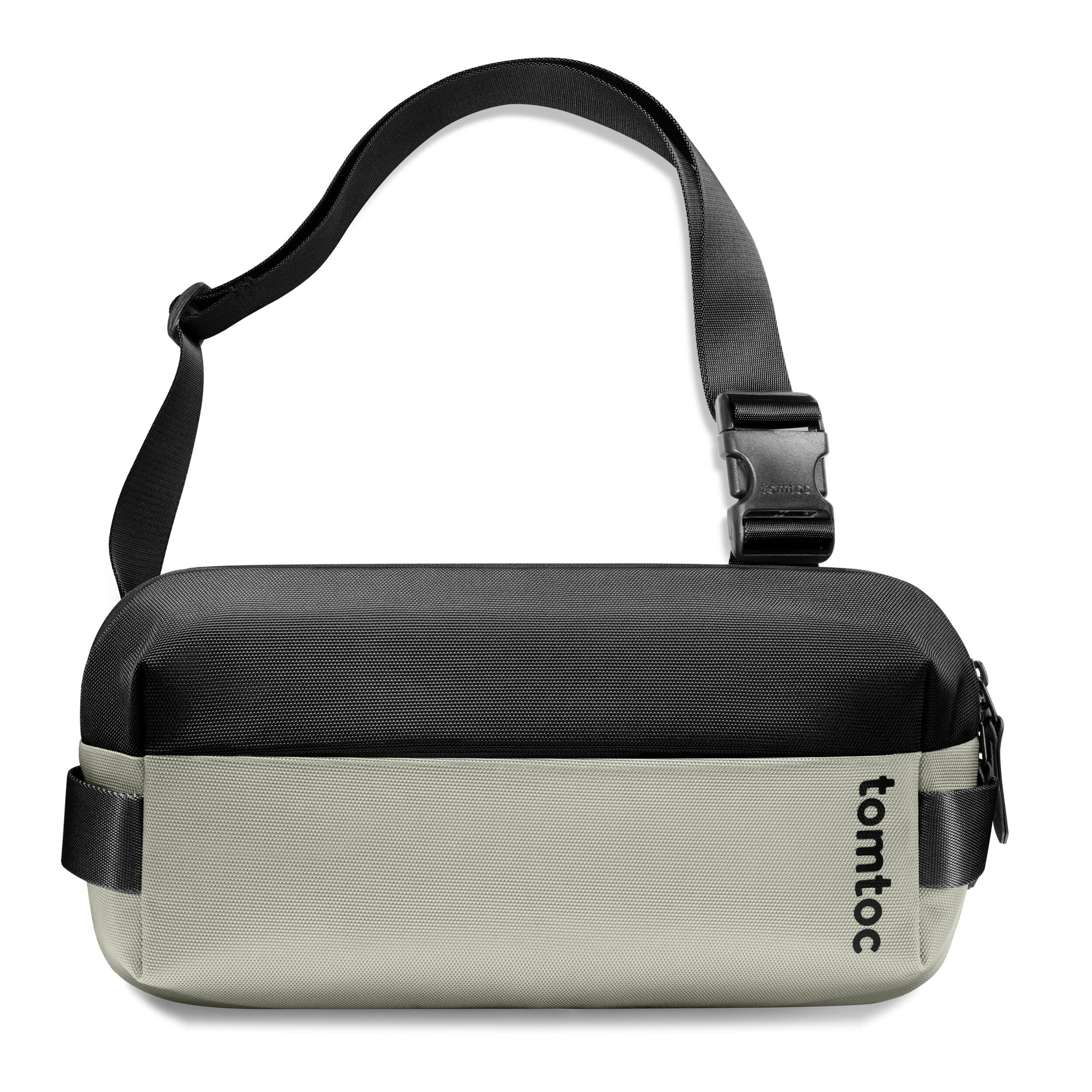 tomtoc Explorer-T21 Sling Bag (Light Cyan, 4L) - Image 5