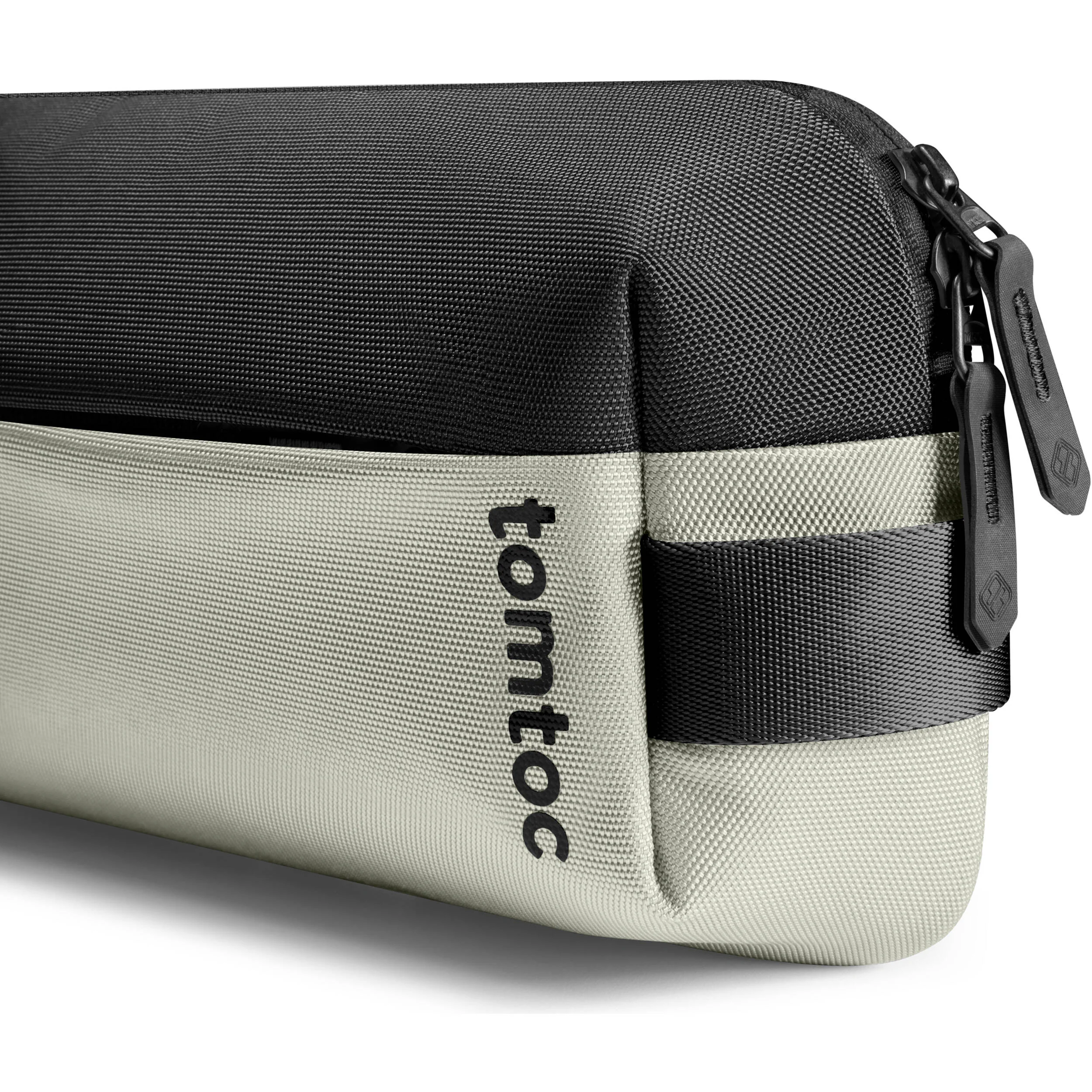 tomtoc Explorer-T21 Sling Bag (Light Cyan, 4L) - Image 7