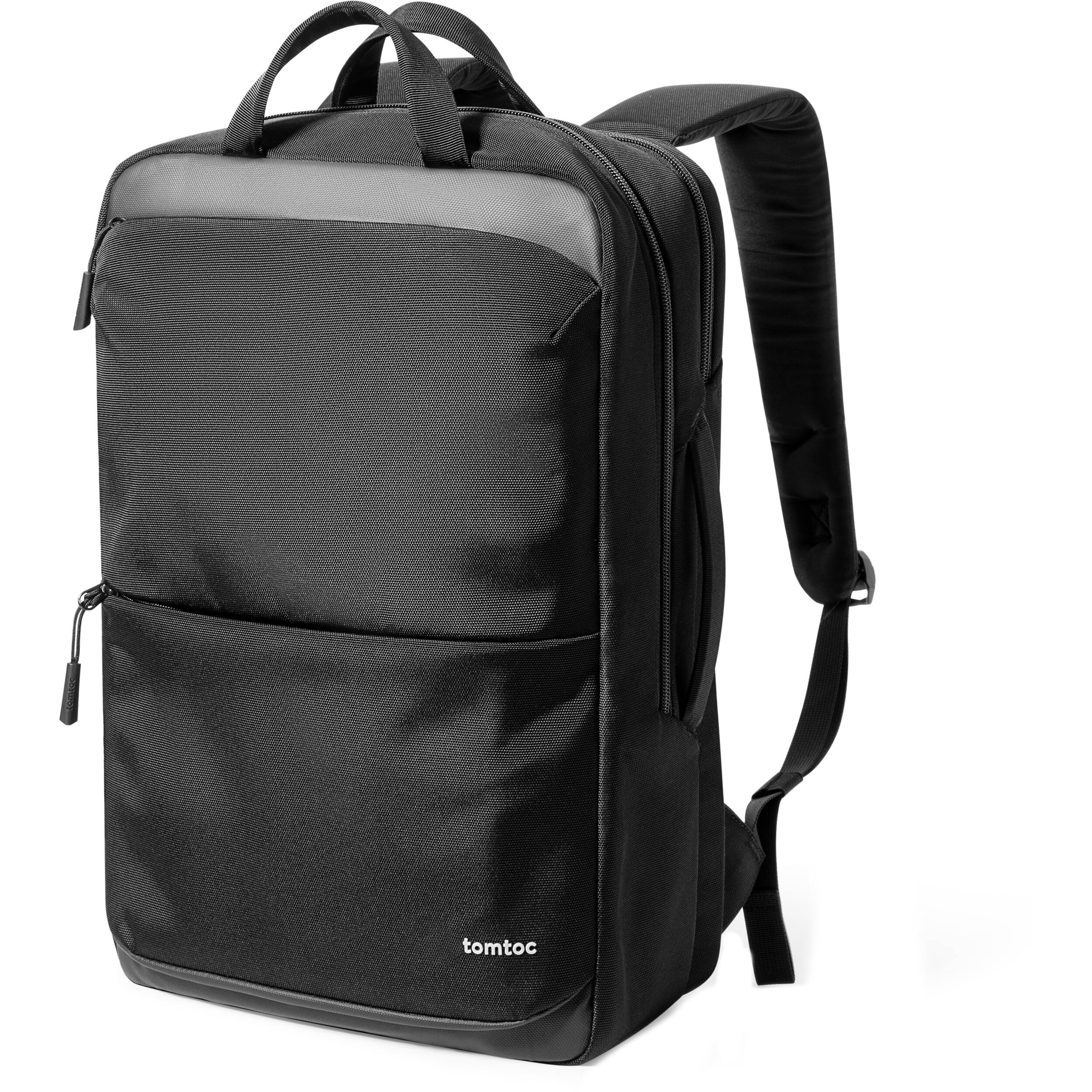 tomtoc Navigator-T71 Laptop Backpack (24L) - Image 3