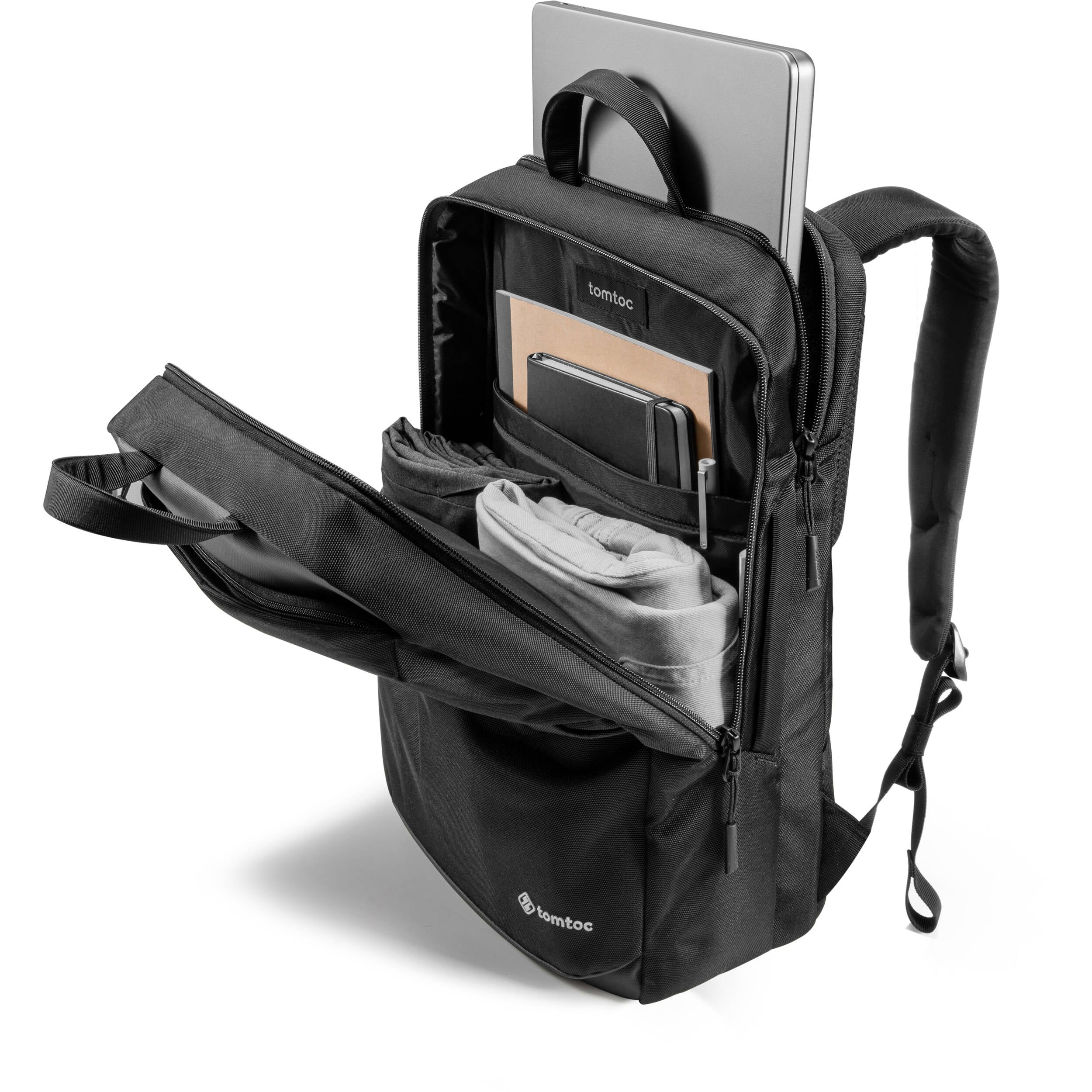 tomtoc Navigator-T71 Laptop Backpack (24L) - Image 6