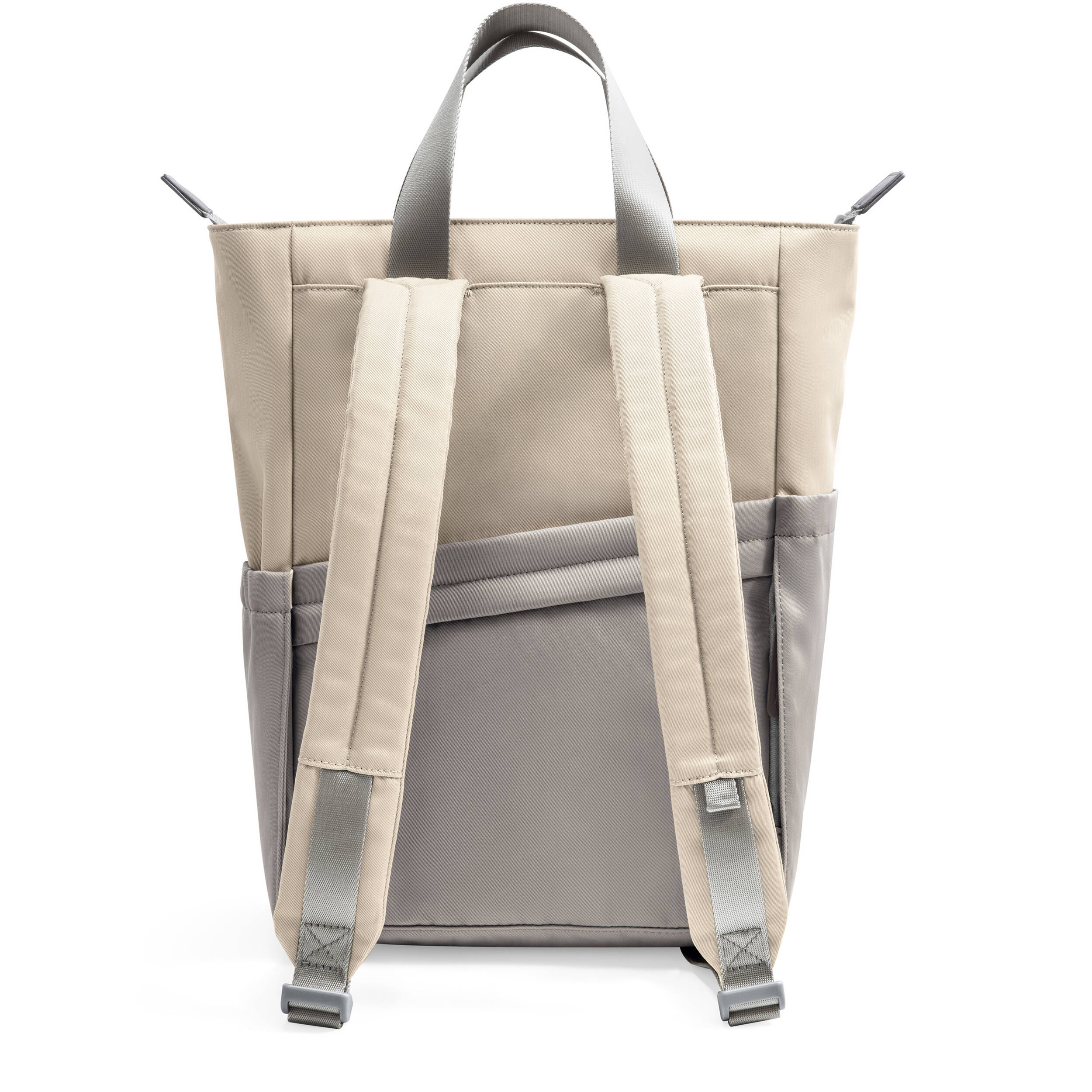 tomtoc Slash T63 Backpack (Moon Gray, 12L) - Image 4